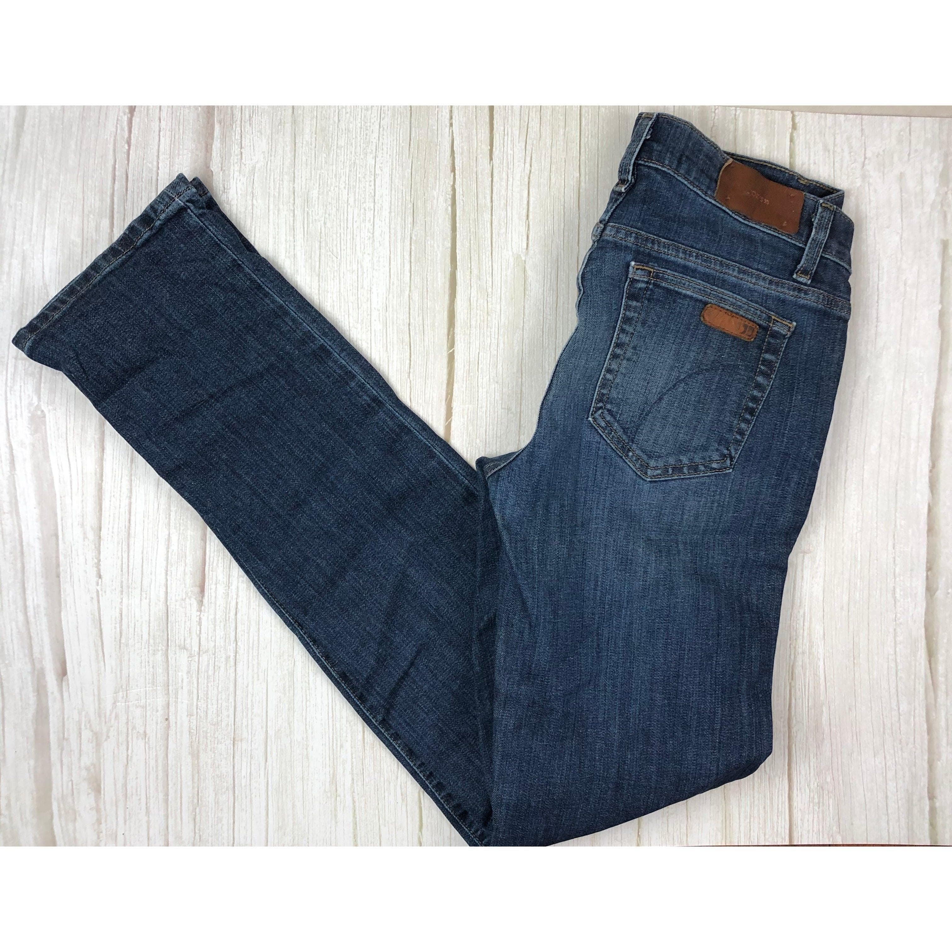 Joe's Jeans USA 'Straight Leg' Jeans -Size 27 — photo 8 of 9
