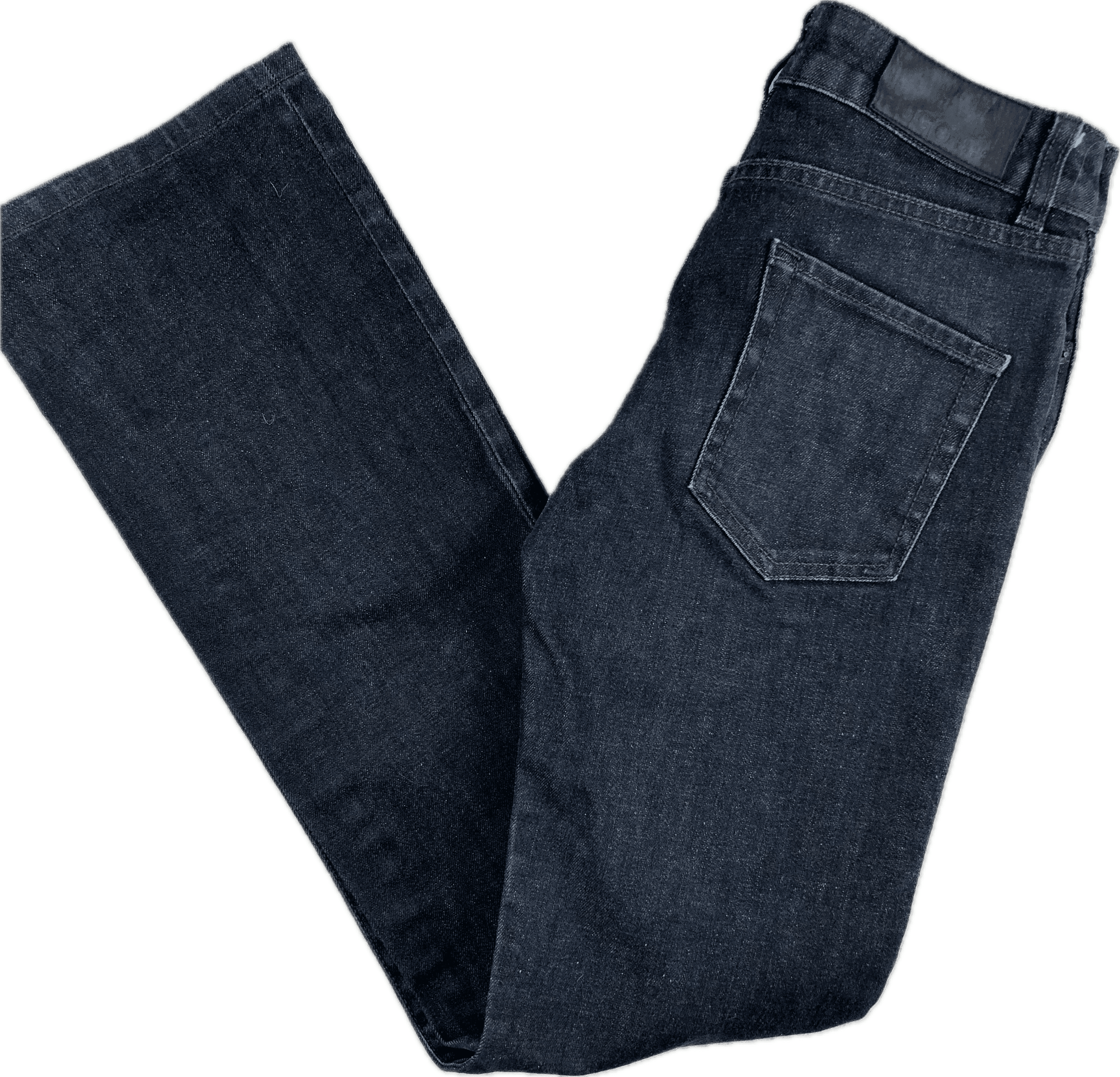 Hugo Boss Ladies Straight Leg Slim Fit Jeans Size- 26 — photo 1 of 7