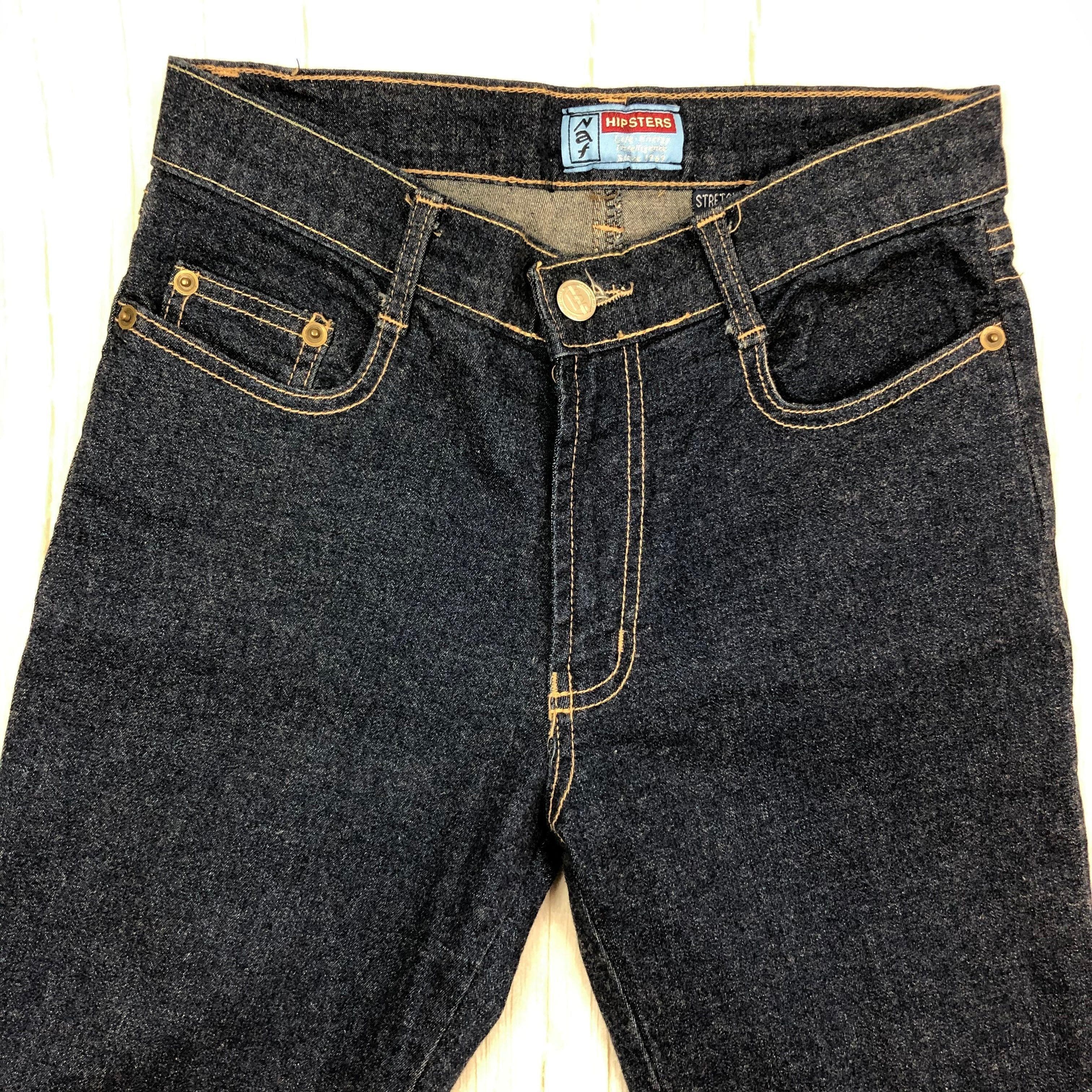 Australian Made Vintage 1980's NAF Stretch Hipsters- Size 8 — photo 3 of 7