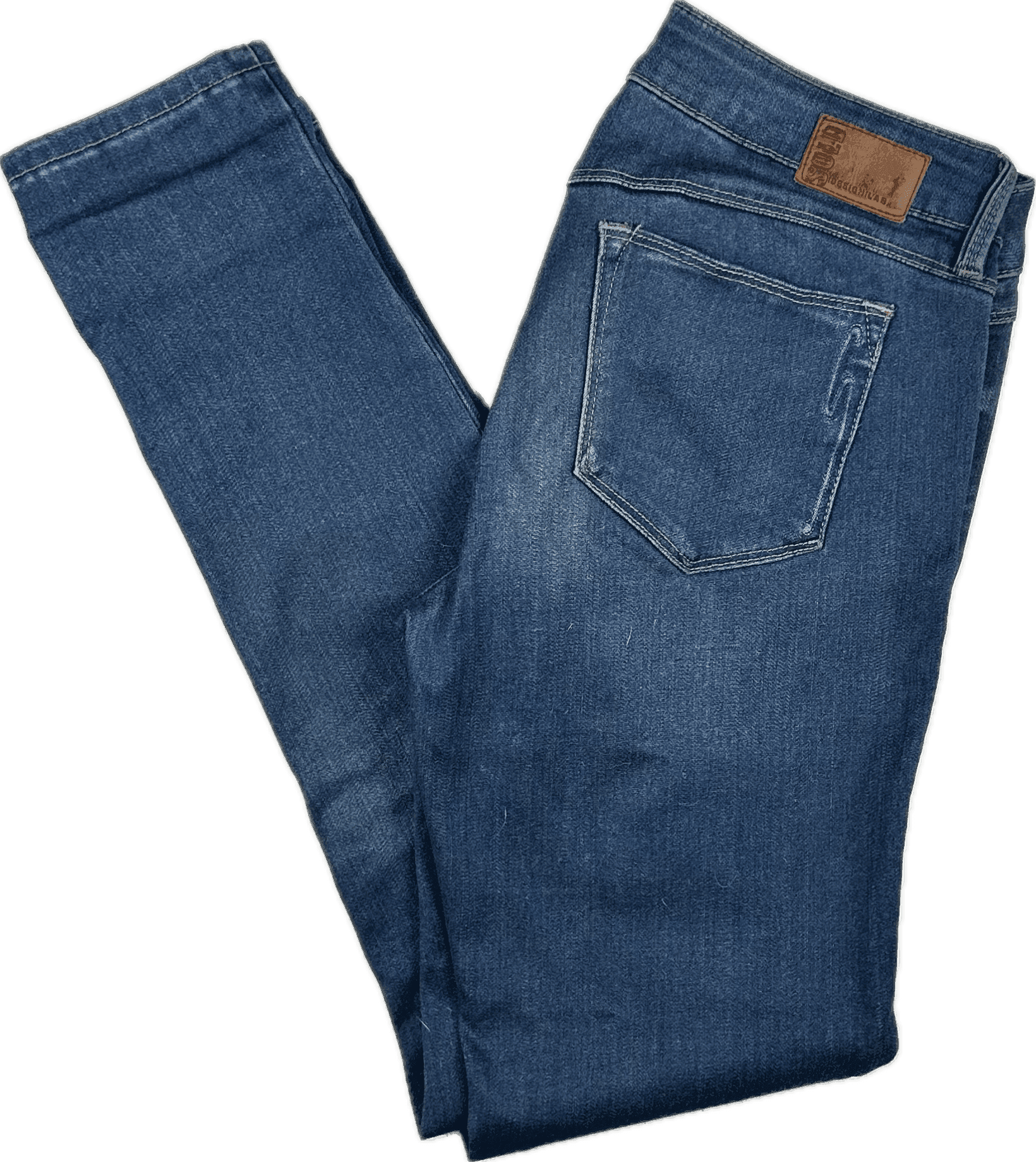 Sold Design Lab 'Soho Super Skinny' Jeans - Size 26 — photo 1 of 7