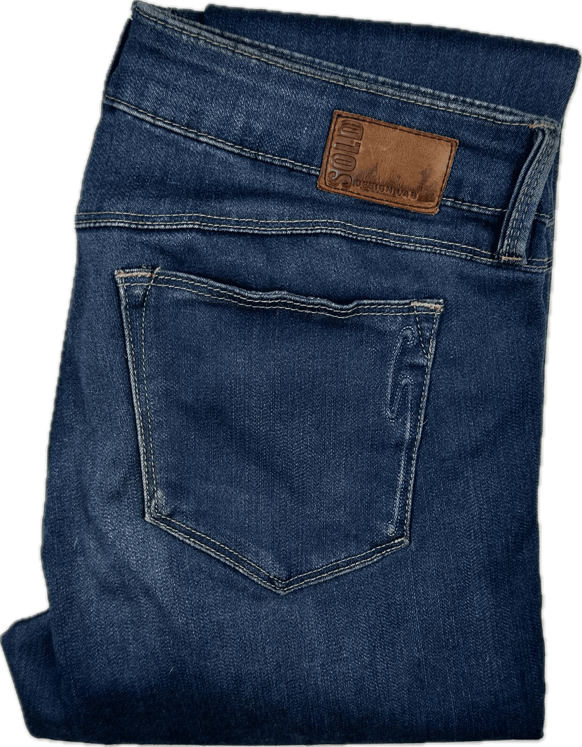 Sold Design Lab 'Soho Super Skinny' Jeans - Size 26 — photo 2 of 7