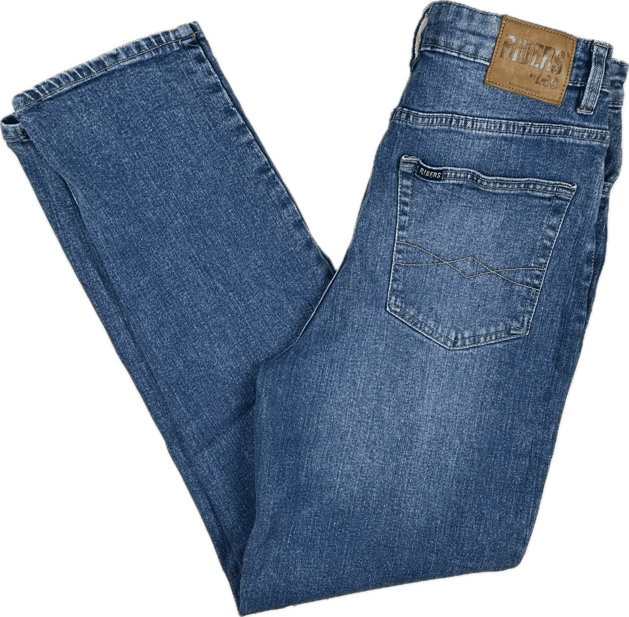 Riders by Lee High Rise 'Slim' Stretch Jeans - Size 10 — photo 1 of 8