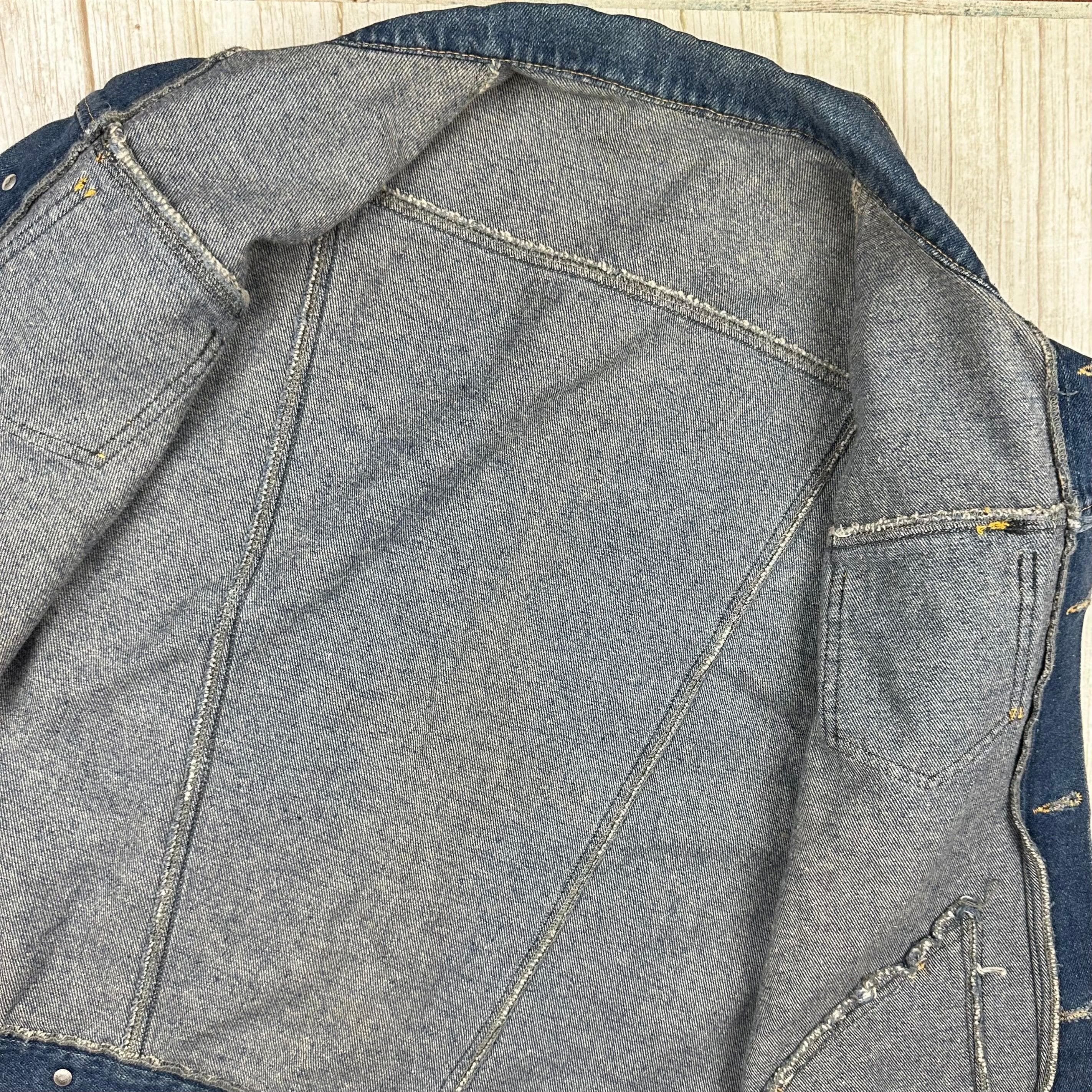 Bluegrass Vintage 1970's Sleeveless Jacket - Hard to find! — photo 4 of 10