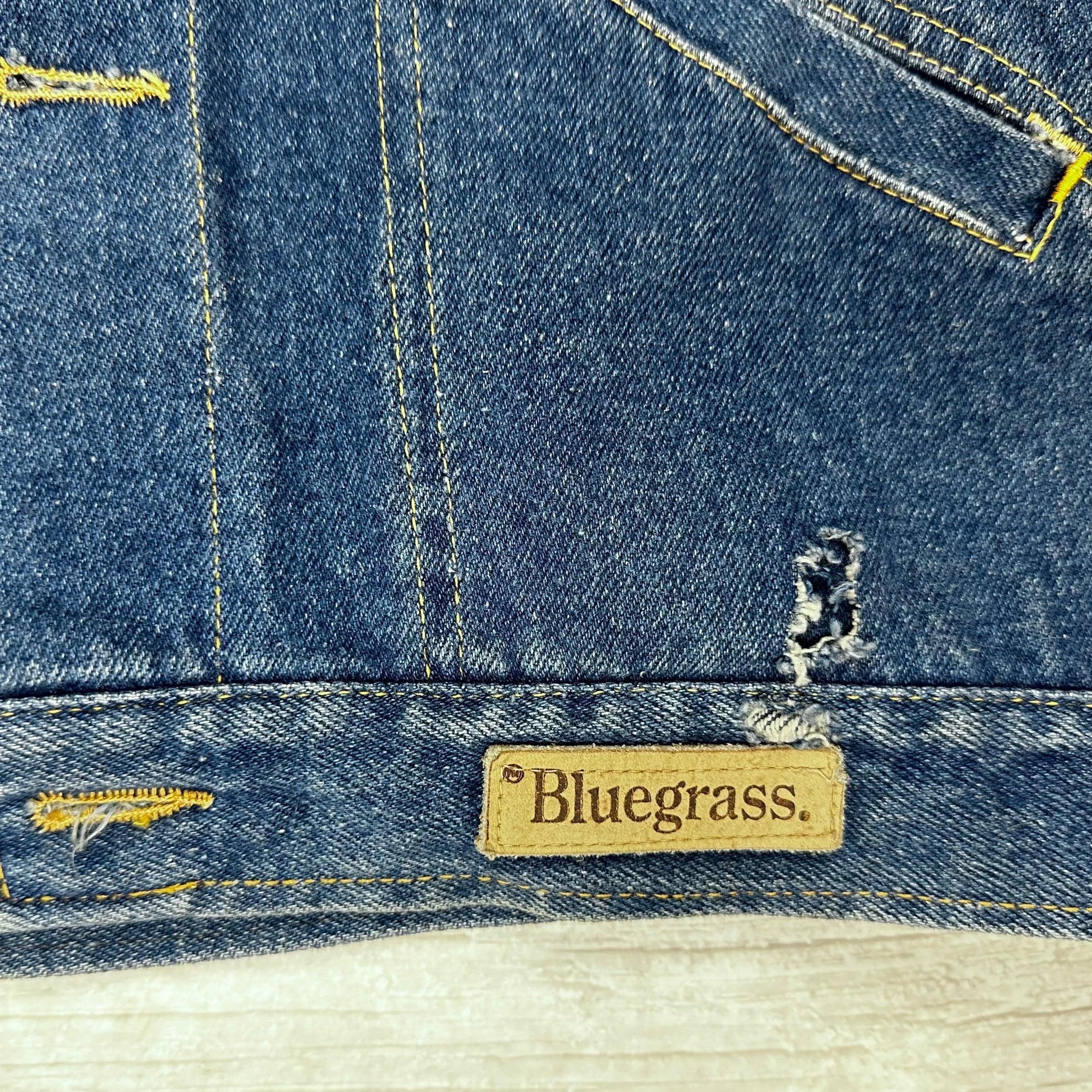 Bluegrass Vintage 1970's Sleeveless Jacket - Hard to find! — photo 8 of 10