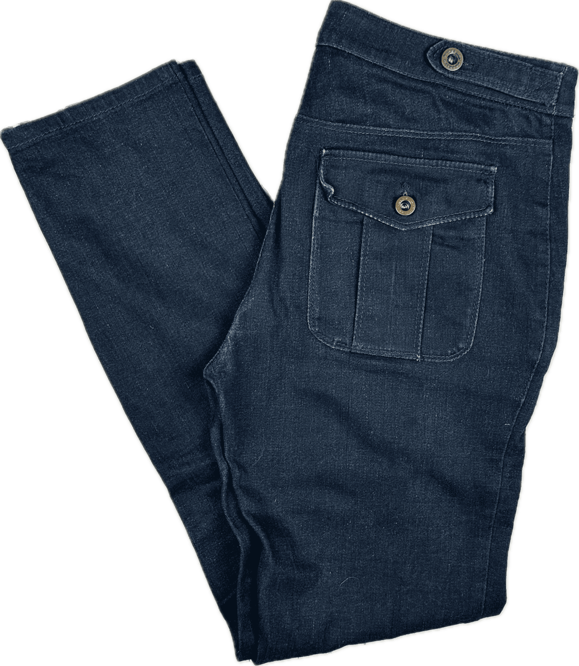 Burberry Prorsum Zip Feature Jeans - Suit Size 26 — photo 3 of 9