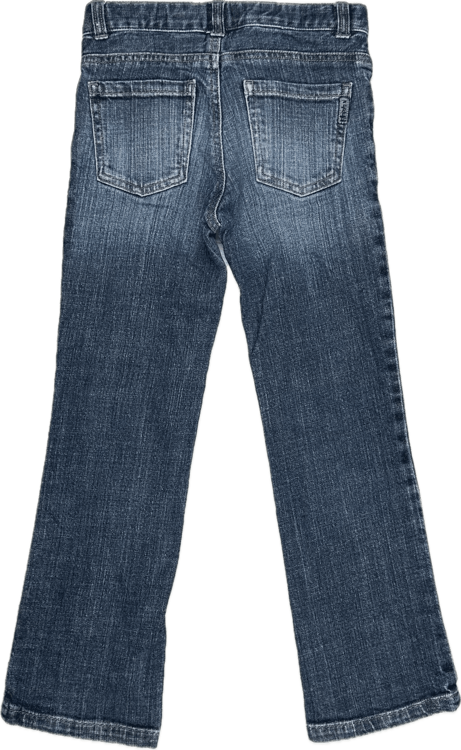 Fred Bare Y2K Slim Straight Denim Jeans- Size 6Y — photo 2 of 6