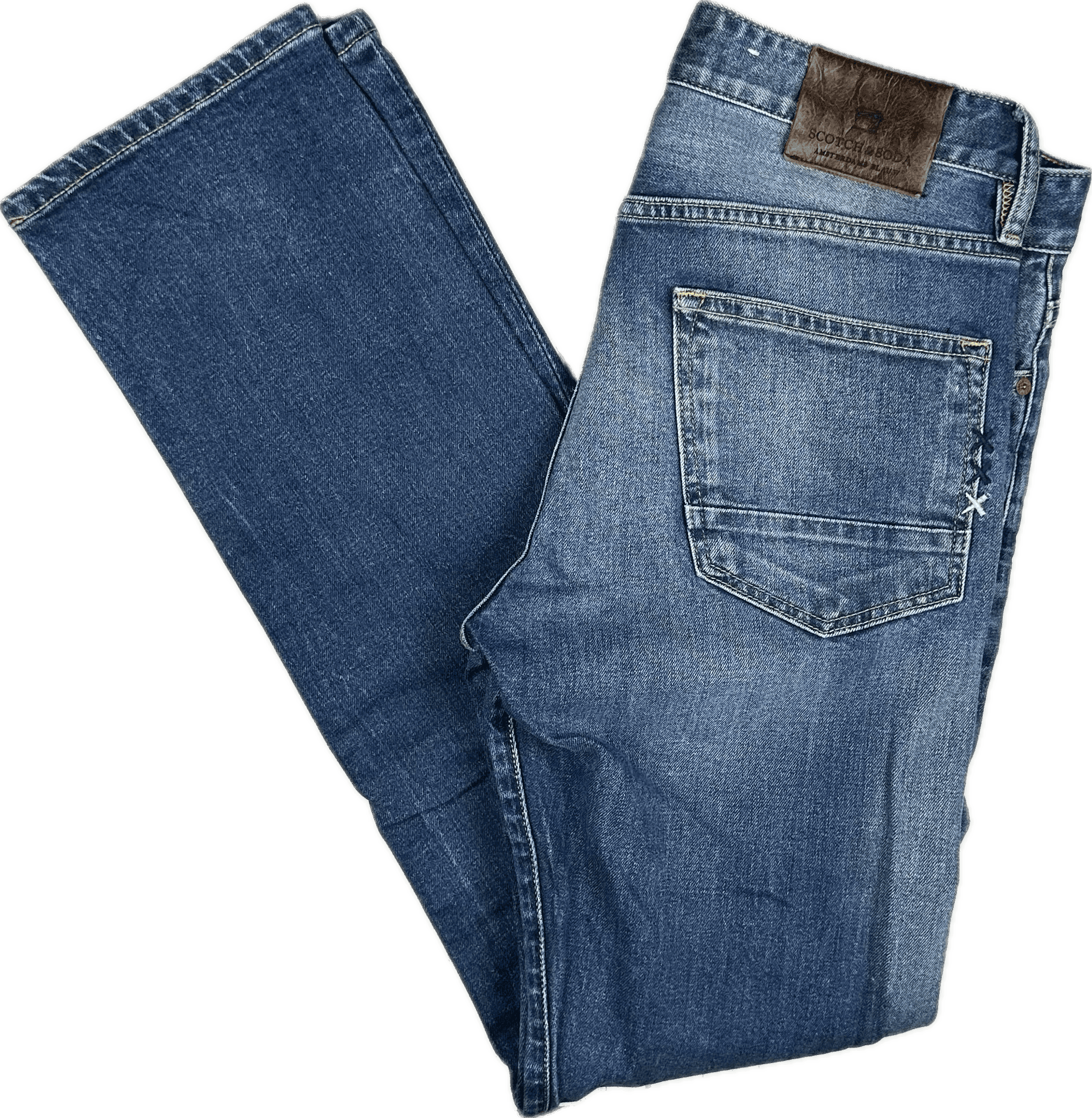 Scotch & Soda Men's 'Vernon' Slim Fit Jeans- Size 29/32 — photo 2 of 8