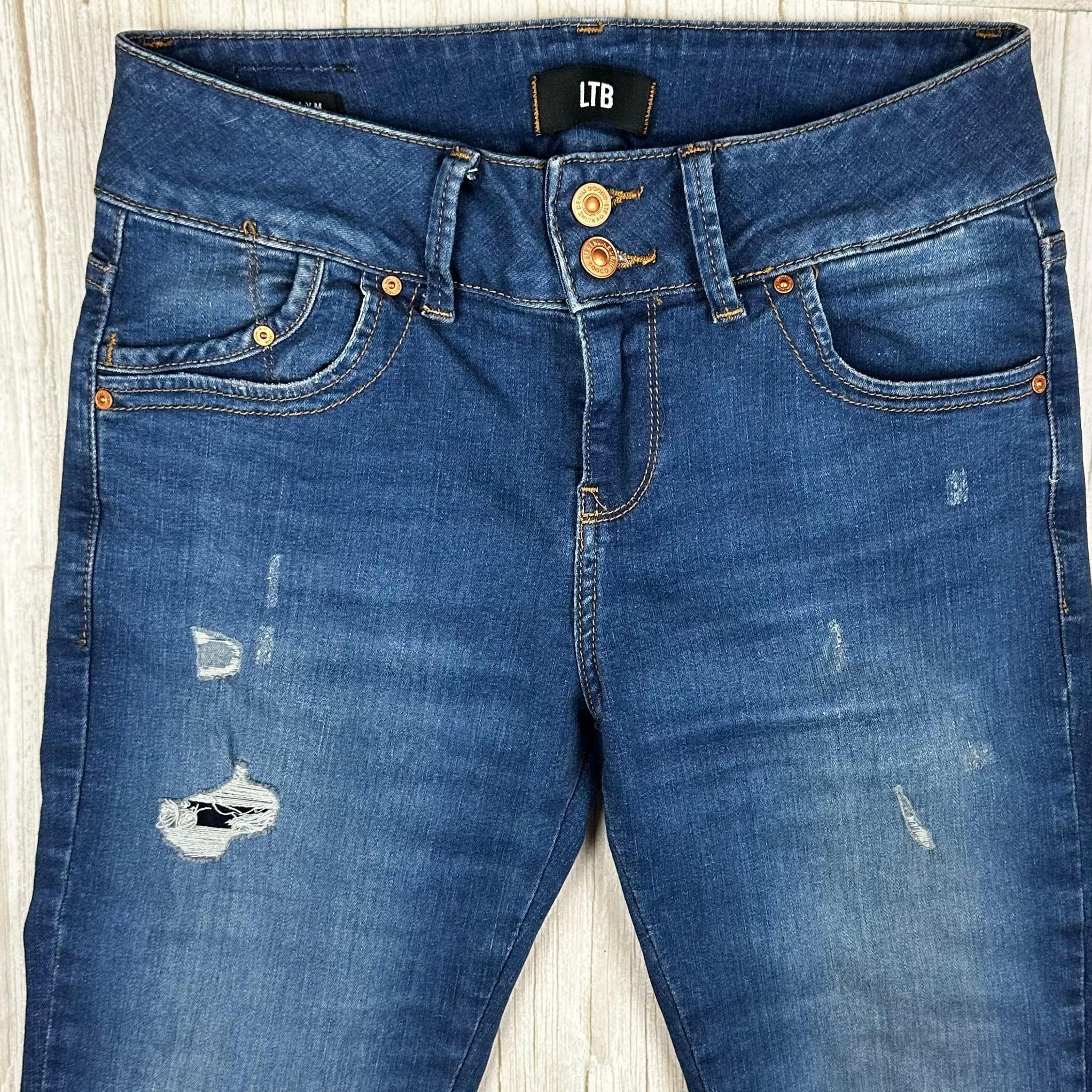 LTB Ladies 'Molly M 'Mid Rise Skinny Jeans -Size 28 — photo 4 of 8