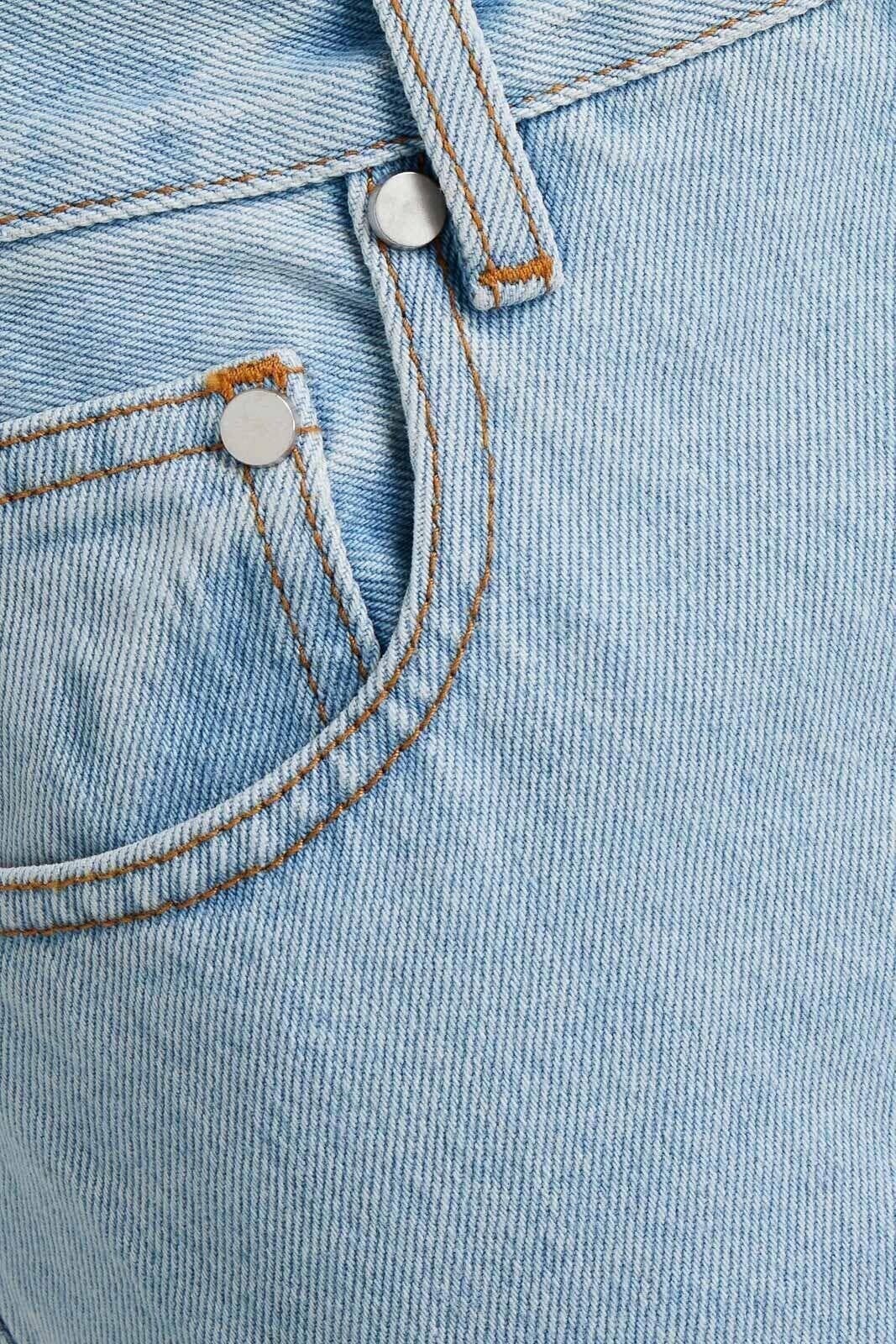 Alexander McQueen MCQ 'Eden Hill' Ladies No.6 Jeans - Size 26 — photo 6 of 8