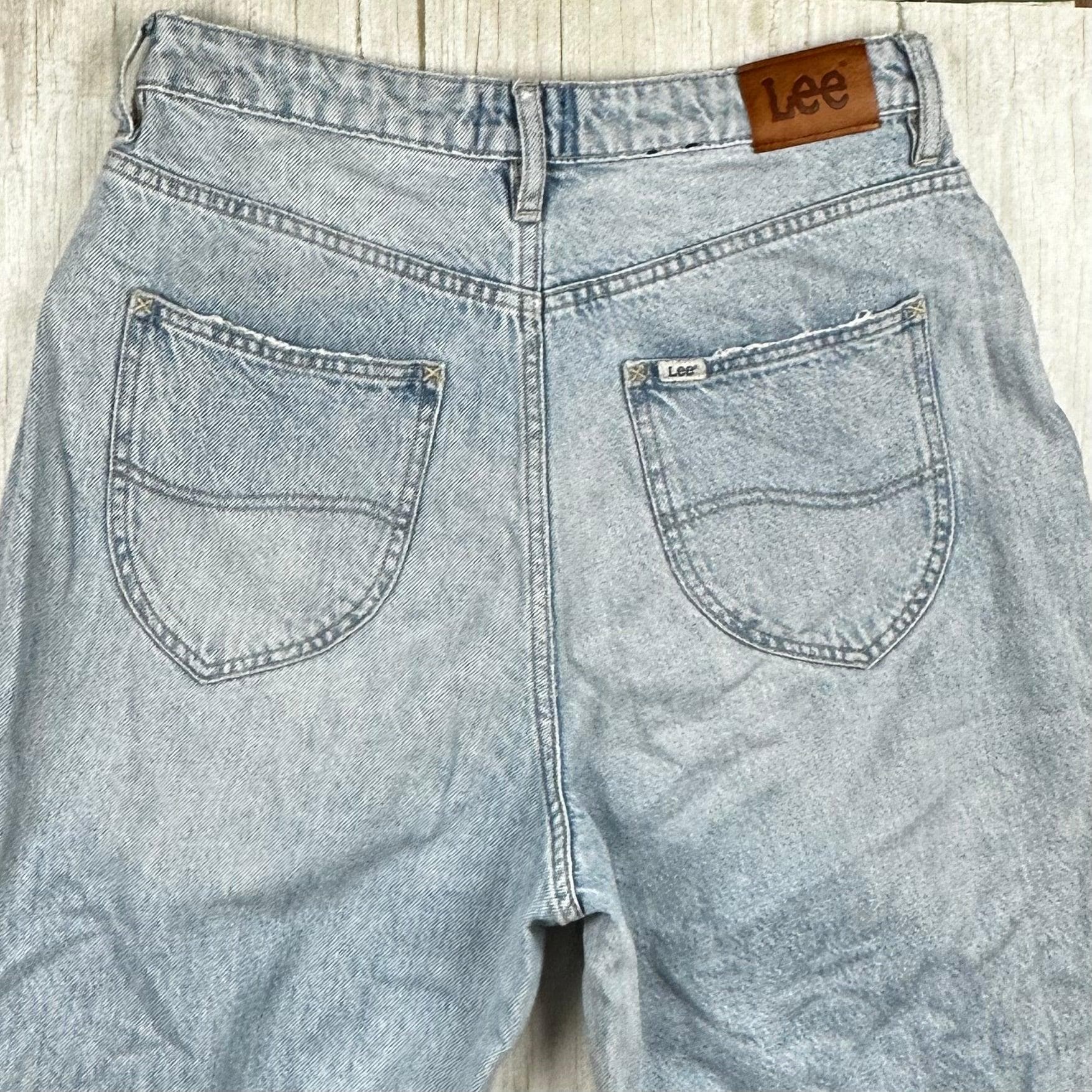 Lee Jeans 'High Baggy 'Ladies Jeans- Size 11 — photo 4 of 9