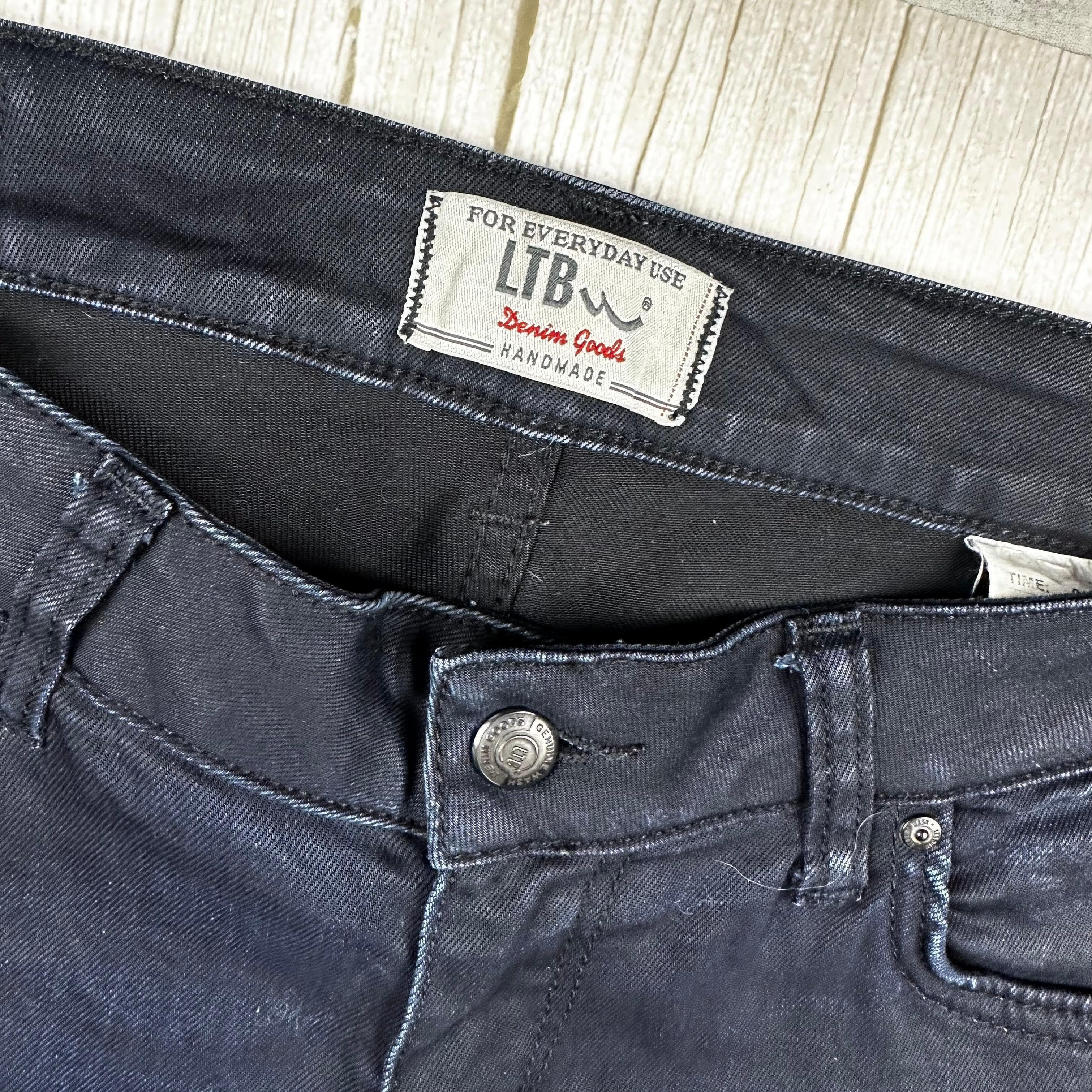 LTB Ladies 'Aspen Slim' Mid Rise Slim Straight Jeans -Size 29 — photo 4 of 6