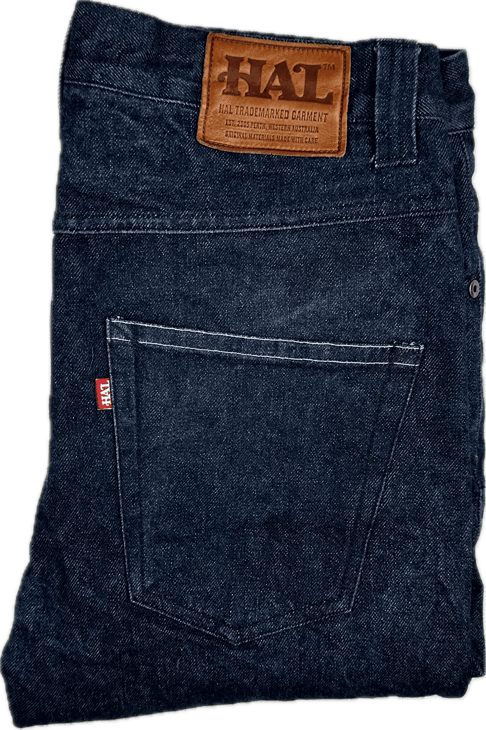 Highs & Lows Perth Straight Selvedge Jeans - Size 31 — photo 2 of 9