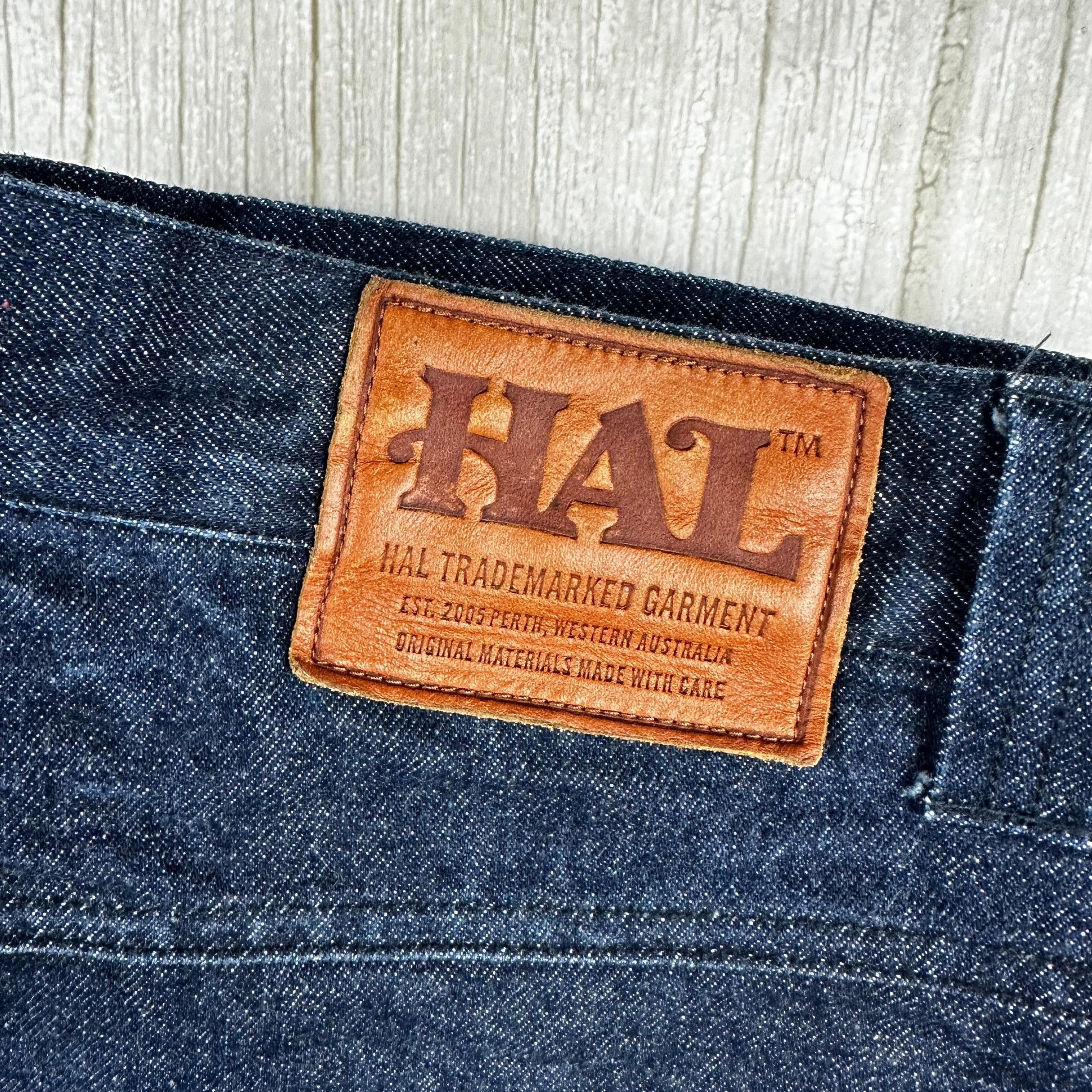 Highs & Lows Perth Straight Selvedge Jeans - Size 31 — photo 3 of 9