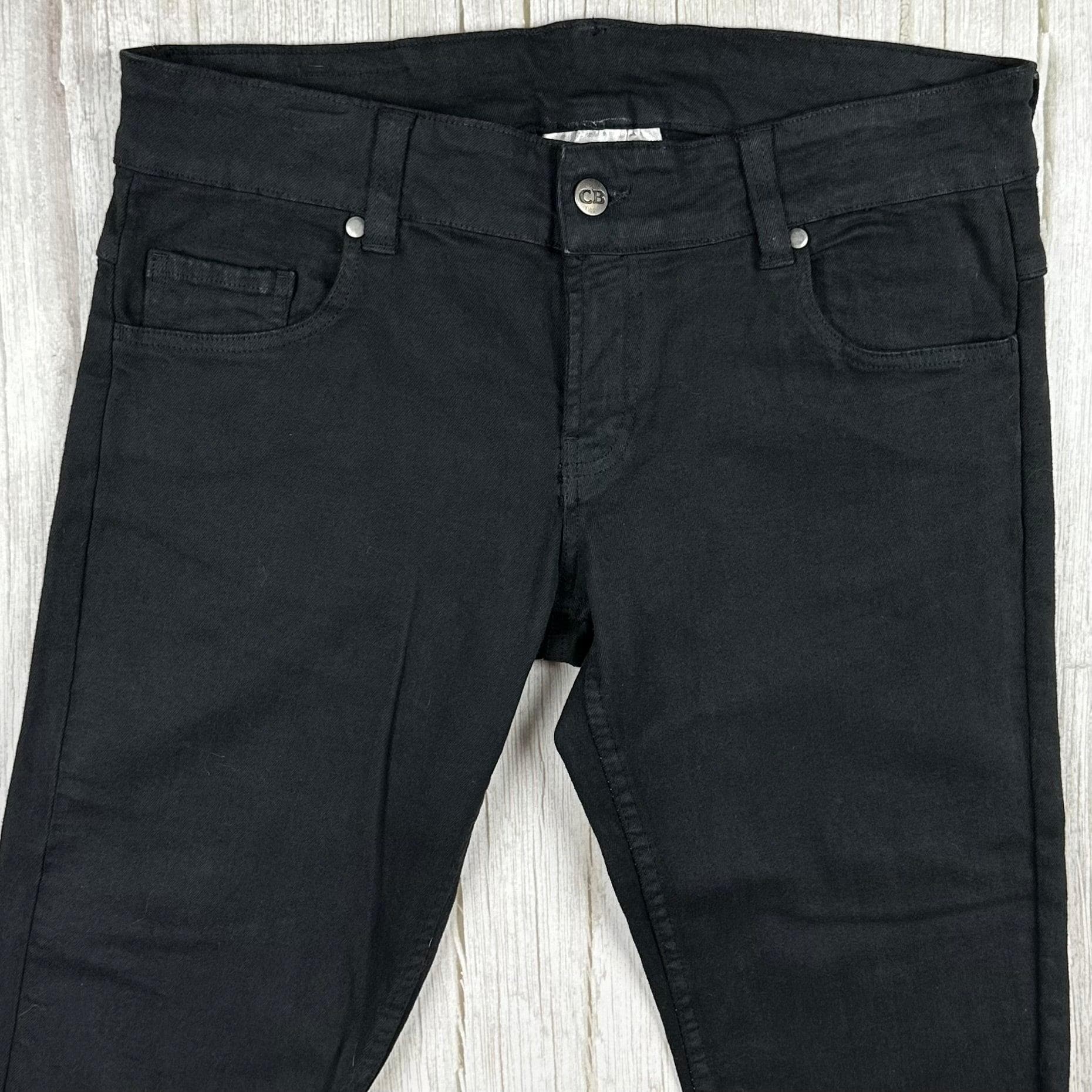 Charlie Brown Ladies Slim Straight Jeans -Size 12 — photo 5 of 7