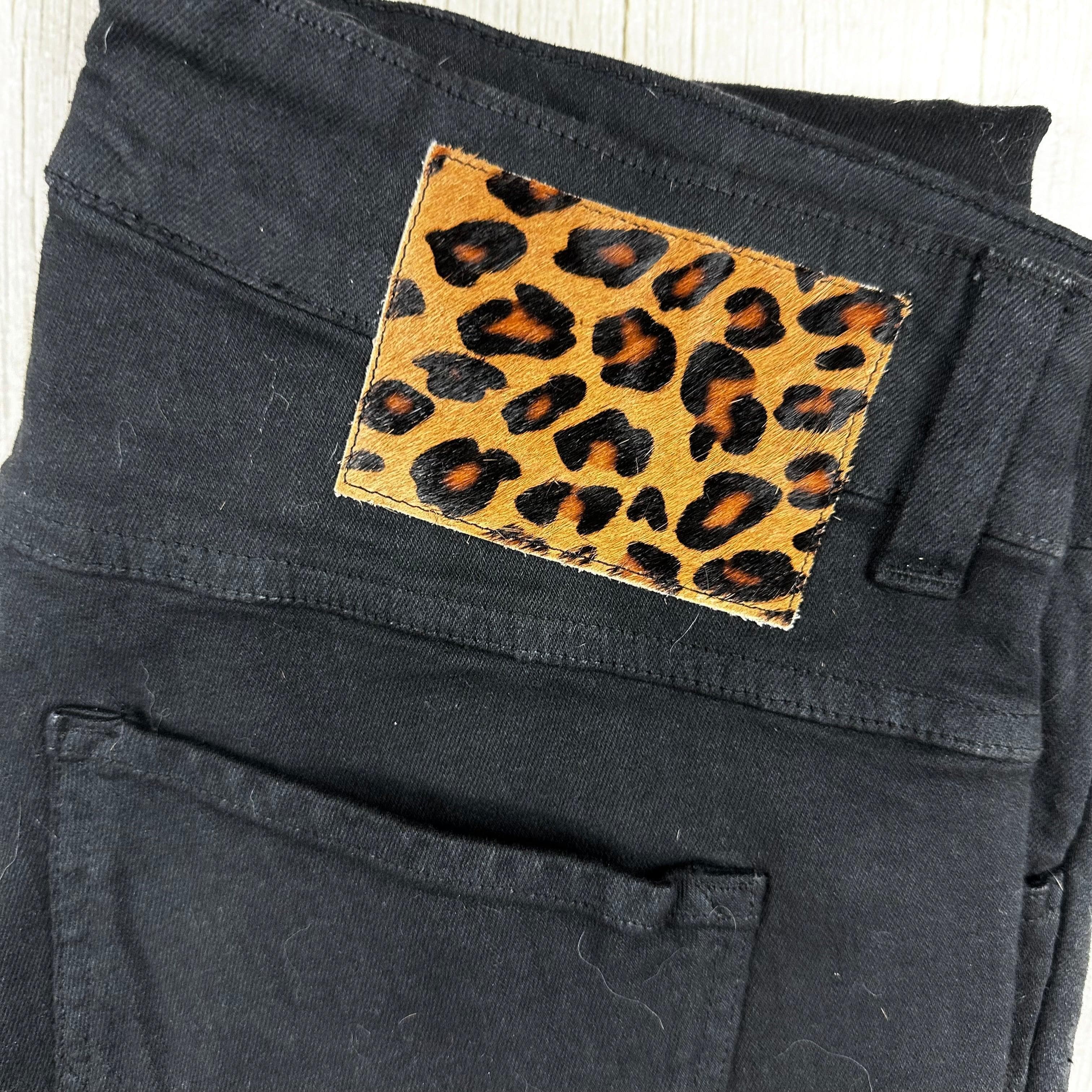 Charlie Brown Ladies Slim Straight Jeans -Size 12 — photo 6 of 7