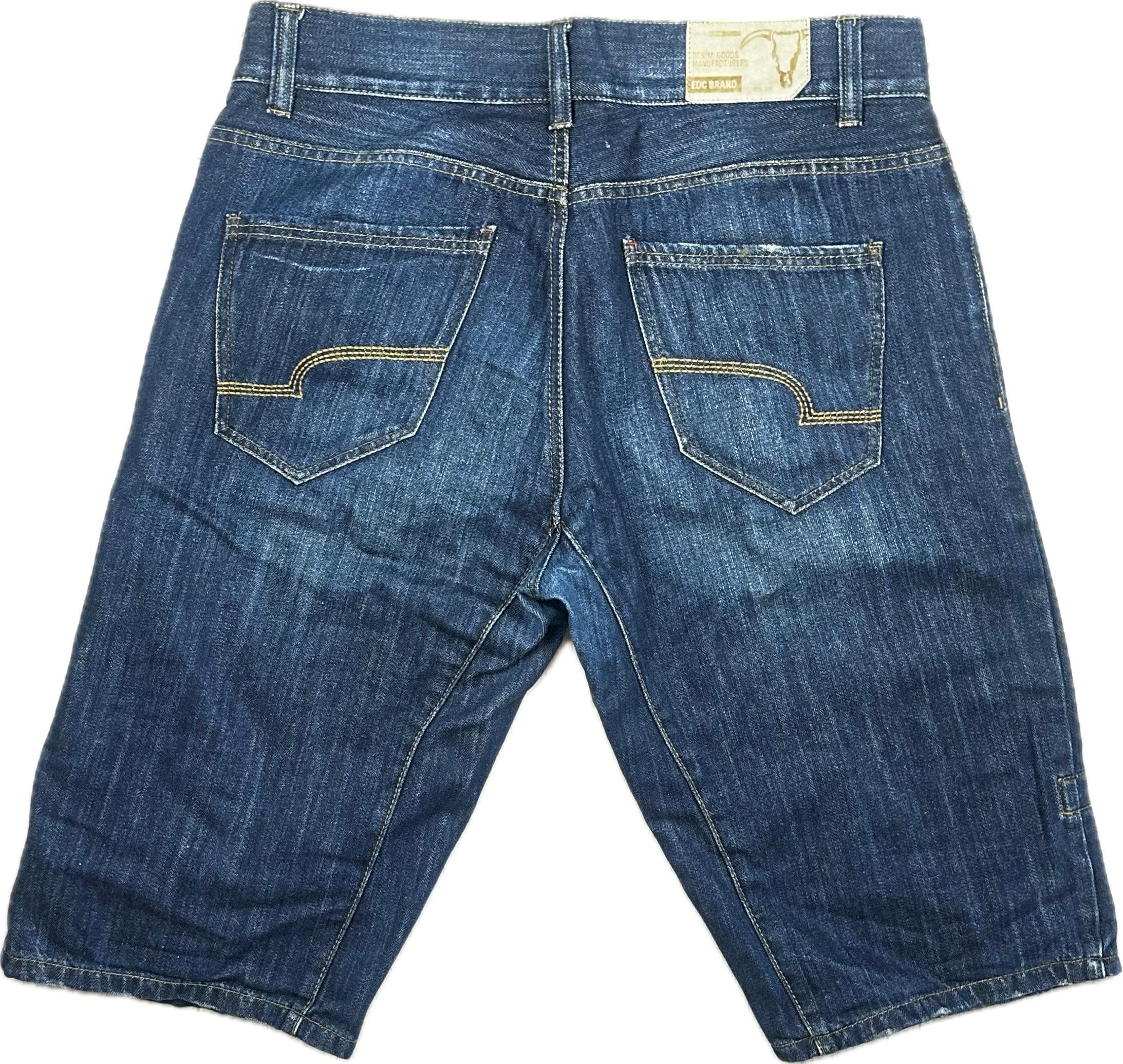 EDC Esprit Mens 'Crane Fit' Denim Shorts - Size 32 — photo 2 of 6