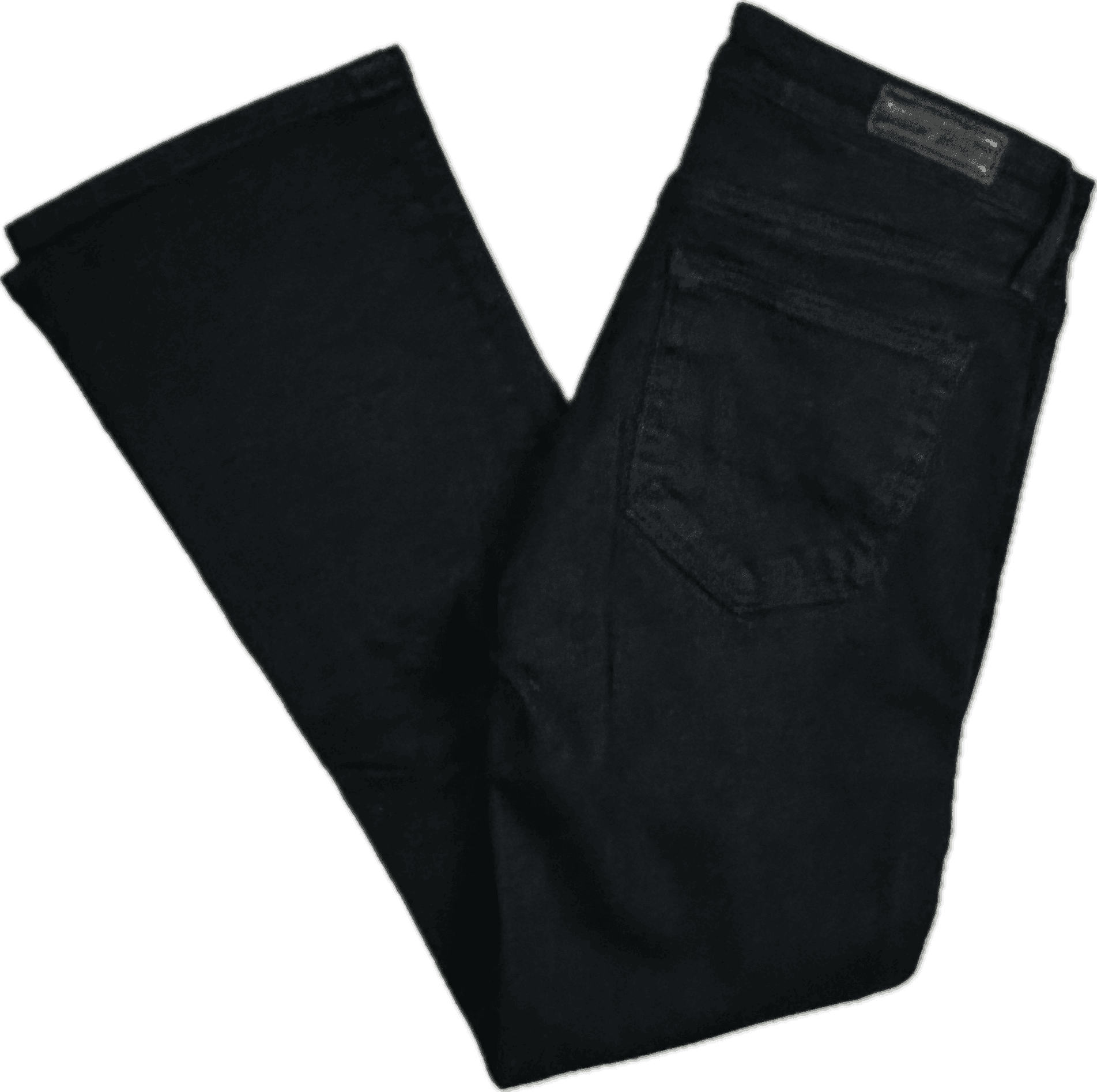 AG Adriano Goldschmied 'The Jodi Crop' Flare Crop Jeans- Size 25 — photo 2 of 8