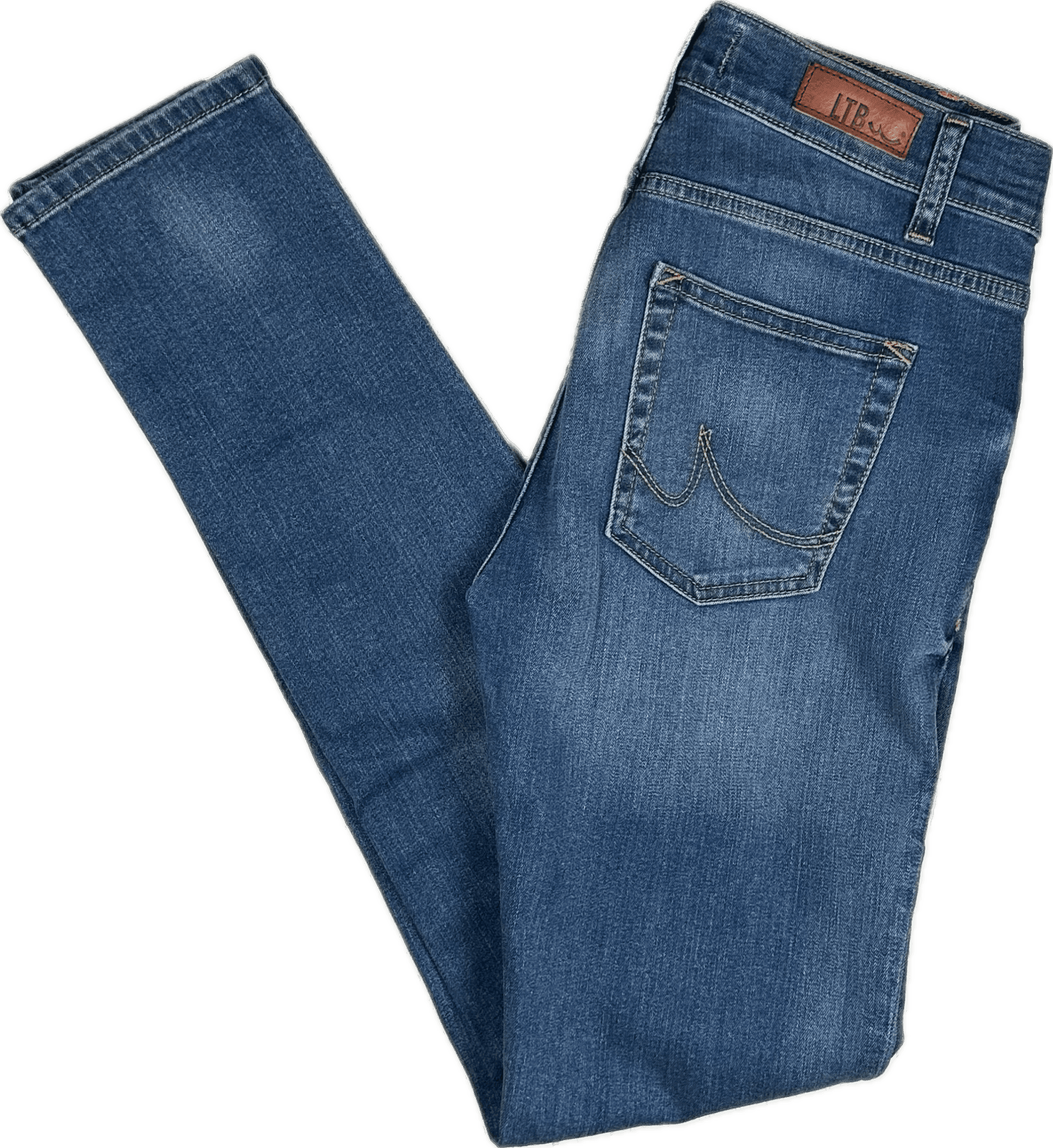 LTB Ladies 'Berona' Mid Rise Super Slim Jeans -Size 30 — photo 1 of 6
