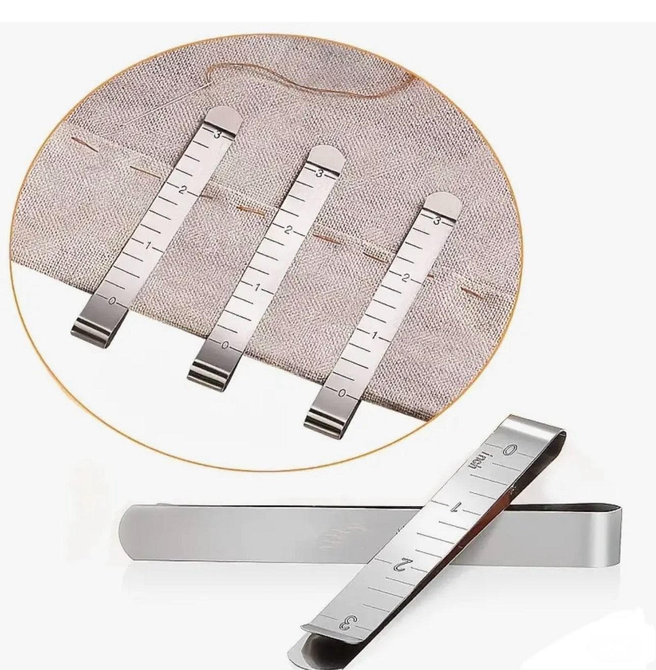 Hemming Guide Clips - Mending is better than ending! — photo 1 of 5