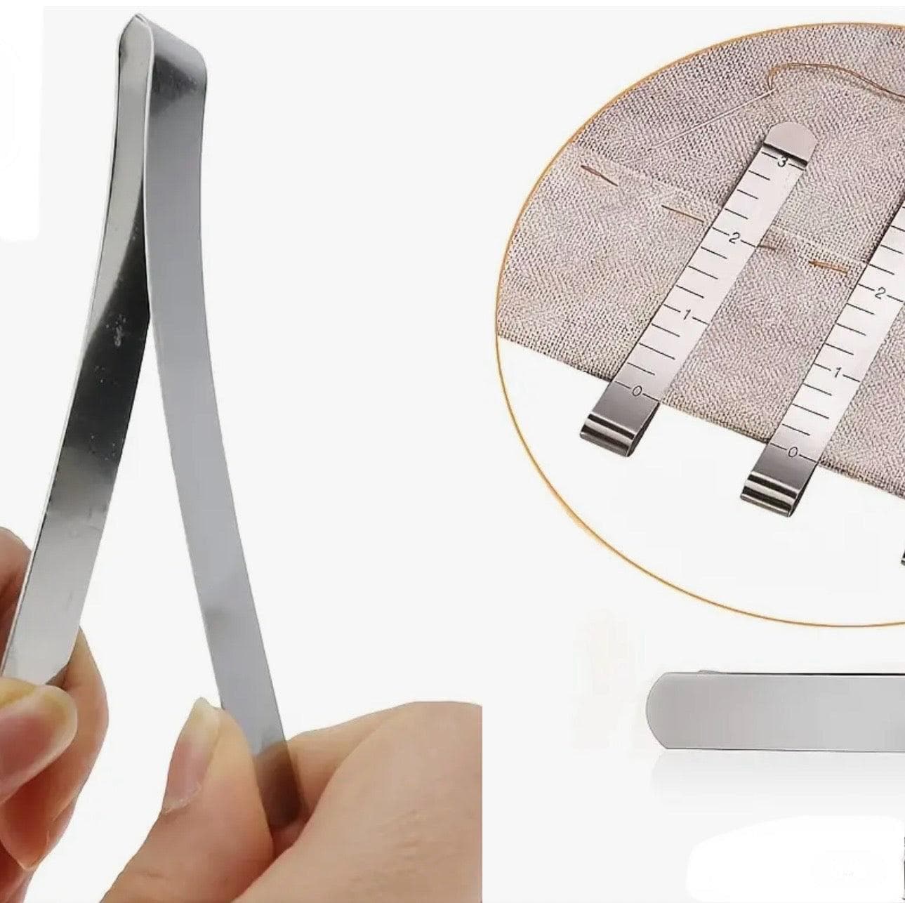 Hemming Guide Clips - Mending is better than ending! — photo 4 of 5