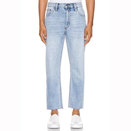 ROLLAS Mens 'Relaxo' Loose Fit Crop Jeans - Size 31" — photo 1 of 7