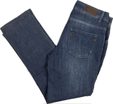 Trussardi Jeans - Italian 'Mod. 130 ' Stretch Jeans -Size 28 — photo 1 of 7