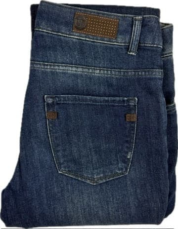 Trussardi Jeans - Italian 'Mod. 130 ' Stretch Jeans -Size 28 — photo 6 of 7