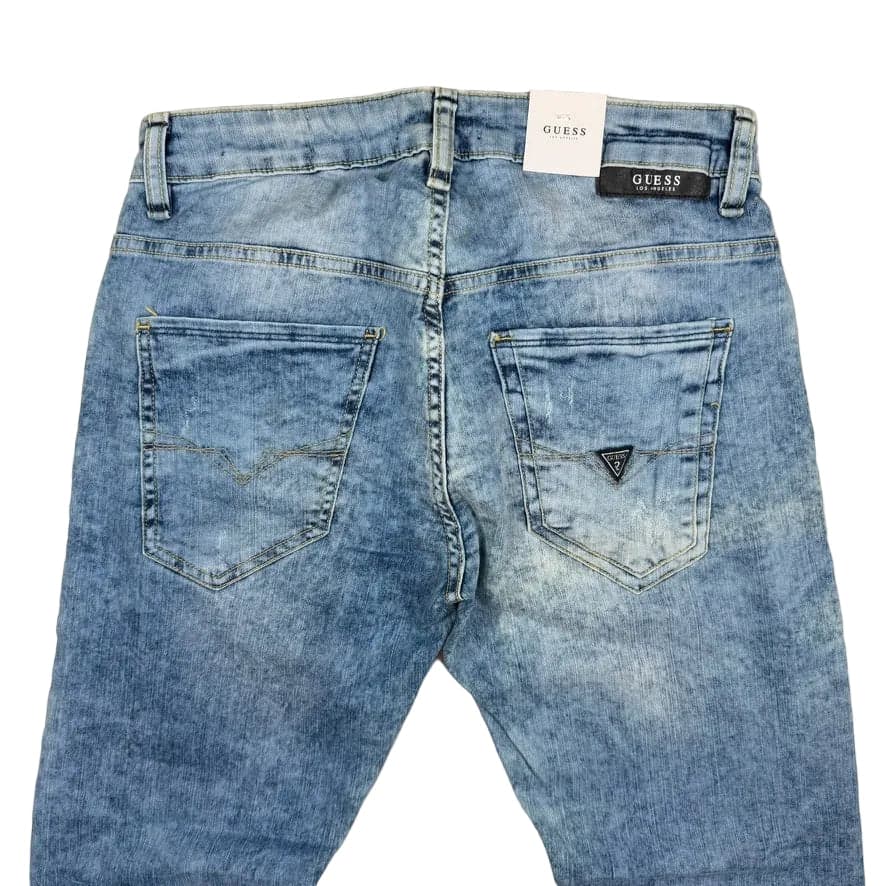 NWT- Guess Mens 'Miami' Stretch Skinny Jeans - Size 30 — photo 4 of 6