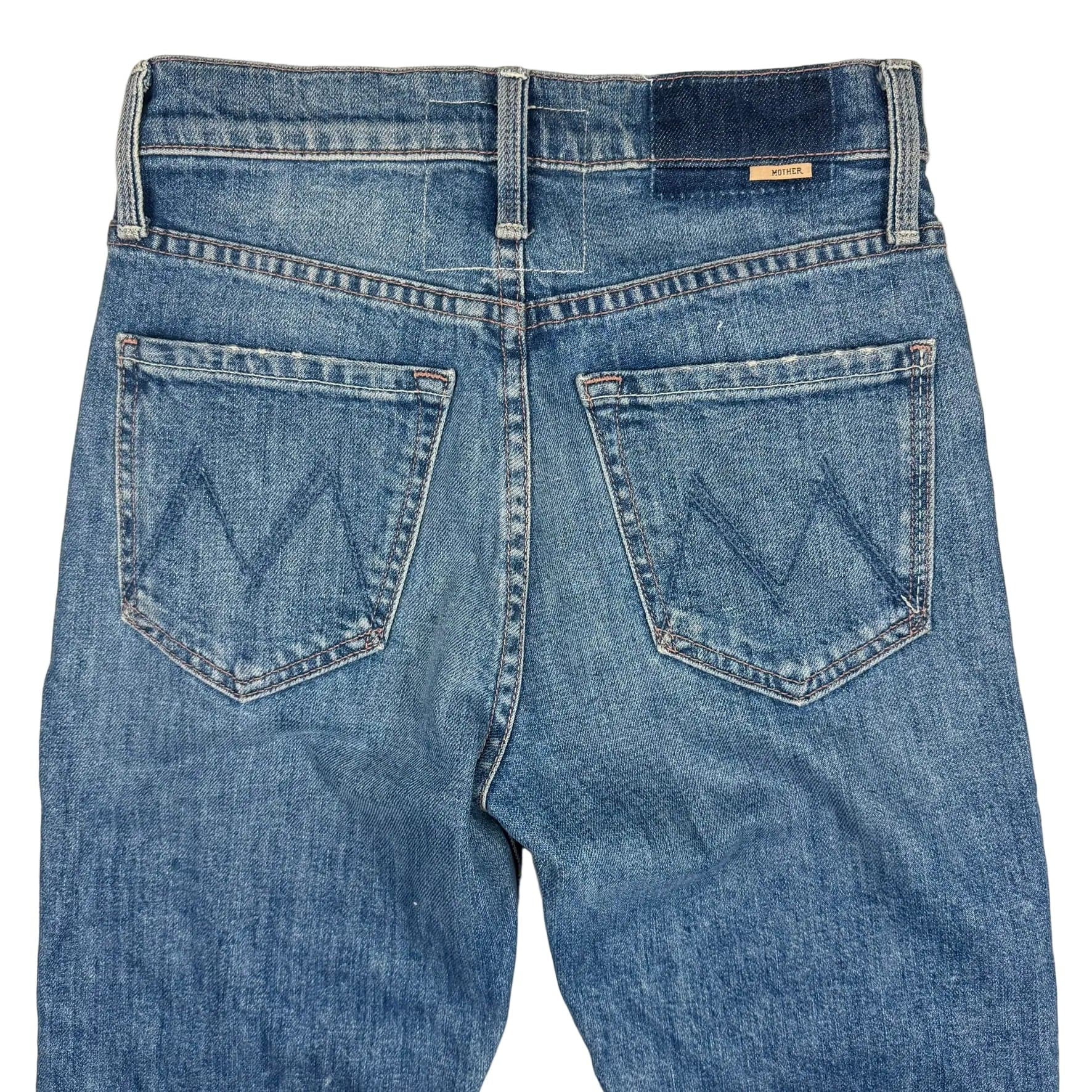 Mother 'The Tomcat' Kneeling on Stones Jeans - Size 24" — photo 3 of 8