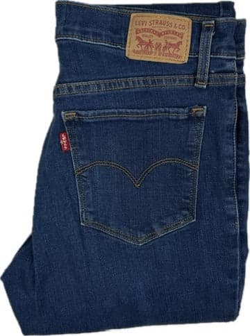 Levis 312 Shaping Slim Mid Rise Jeans - Size 29" or 11AU — photo 6 of 7