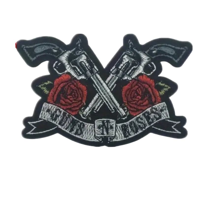 Guns N Roses- Embroidered Patch — photo 1 of 3