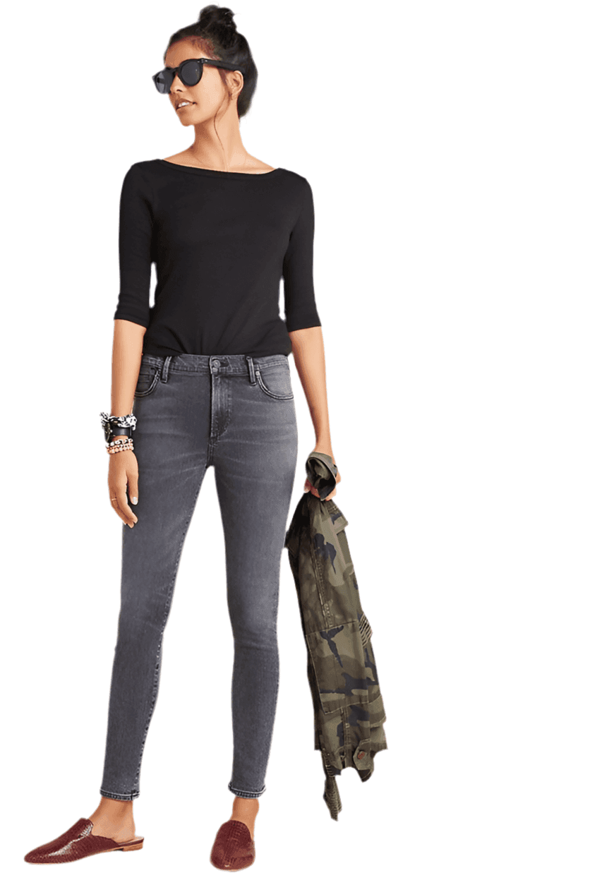 Citizens of Humanity 'Rocket' High Rise Skinny Jeans - Size 25 — photo 1 of 7