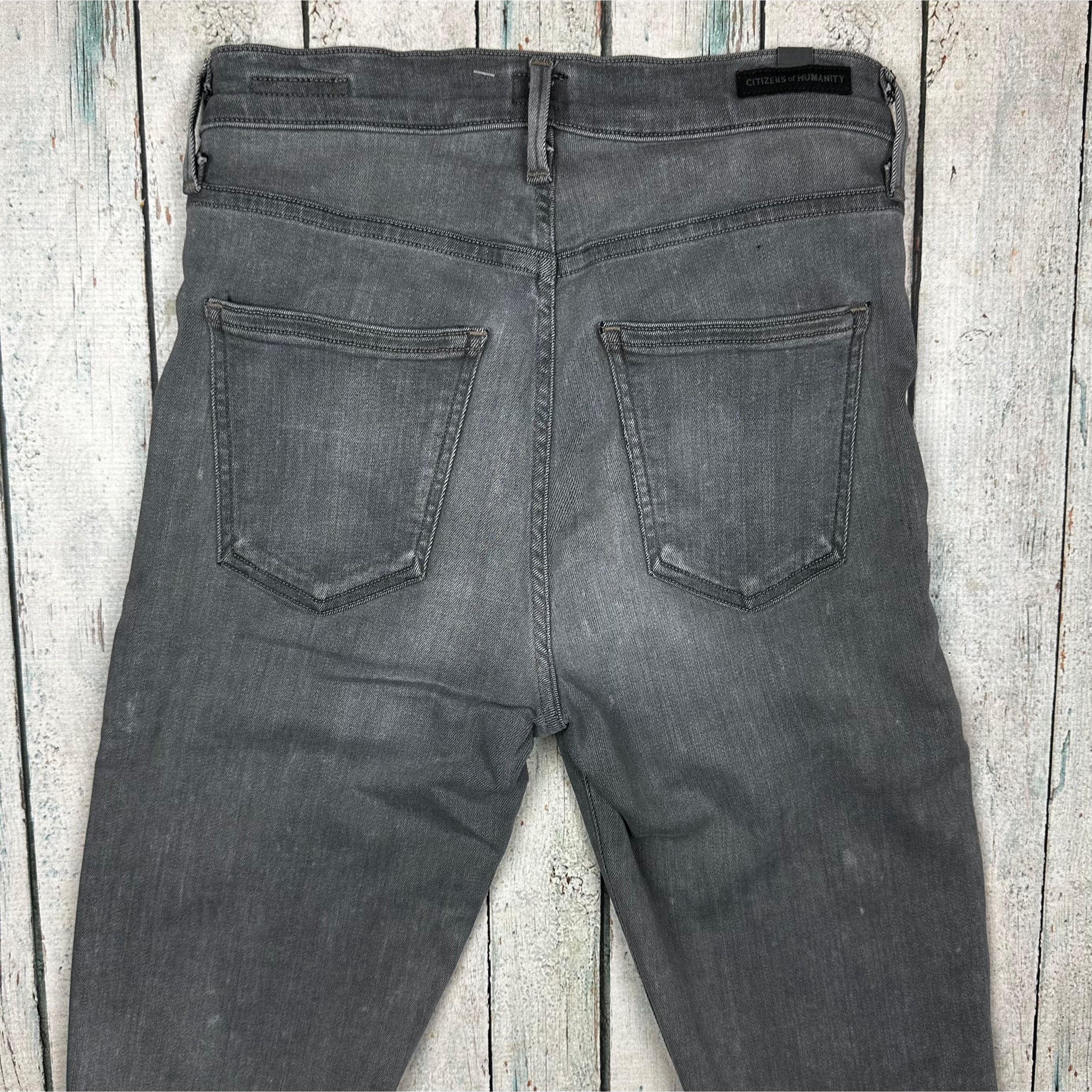 Citizens of Humanity 'Rocket' High Rise Skinny Jeans - Size 25 — photo 4 of 7