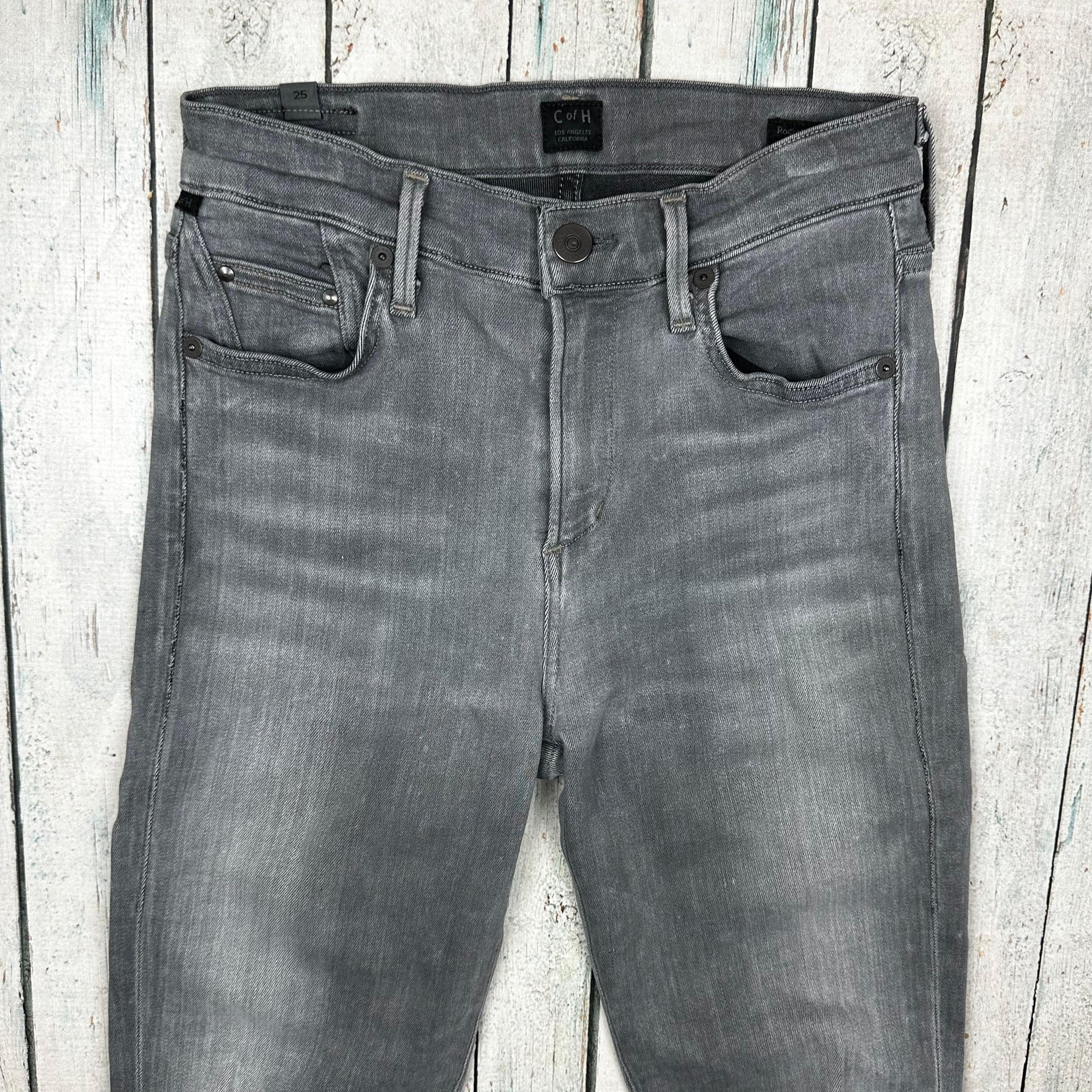Citizens of Humanity 'Rocket' High Rise Skinny Jeans - Size 25 — photo 6 of 7