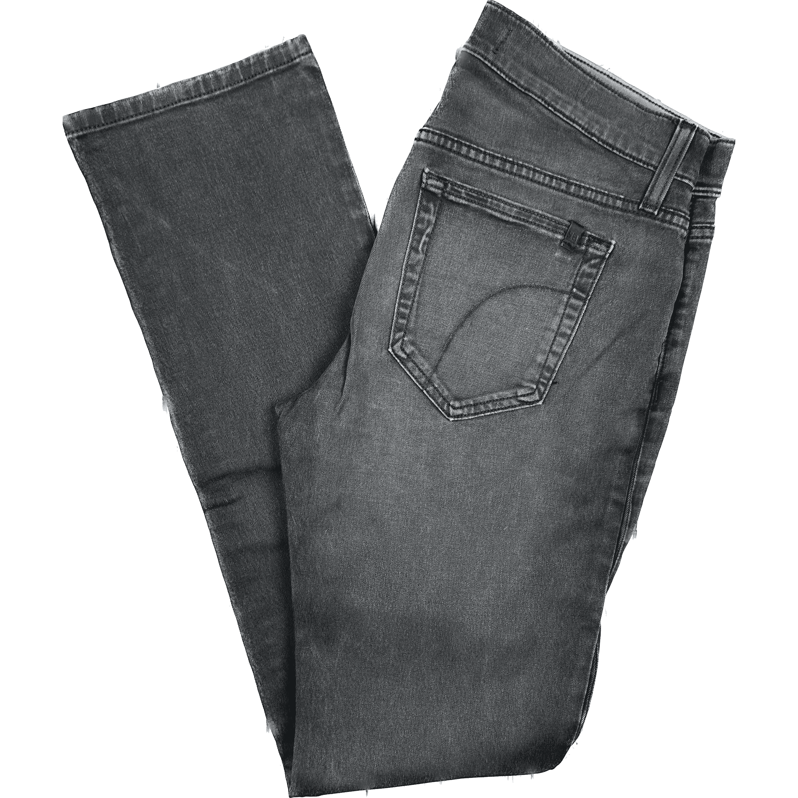Joe's Jeans Mens 'The Brixton' Slim Fit Grey Jeans -Size 30 — photo 1 of 6