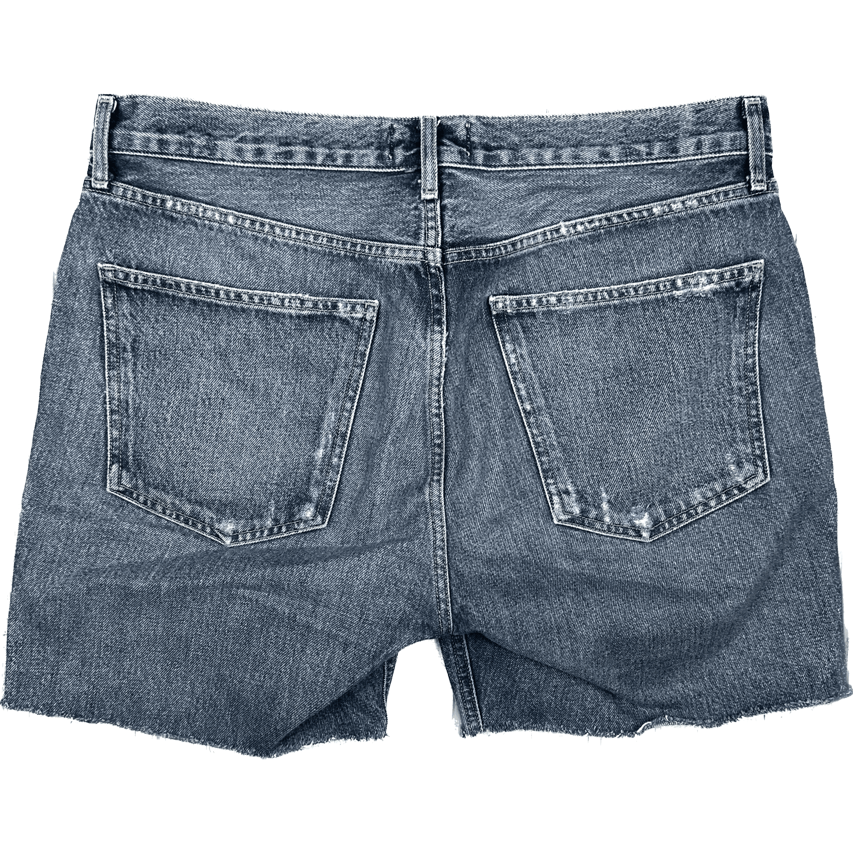 AGOLDE 'Rumi' Boyfriend Denim Shorts- Size 30 — photo 3 of 6