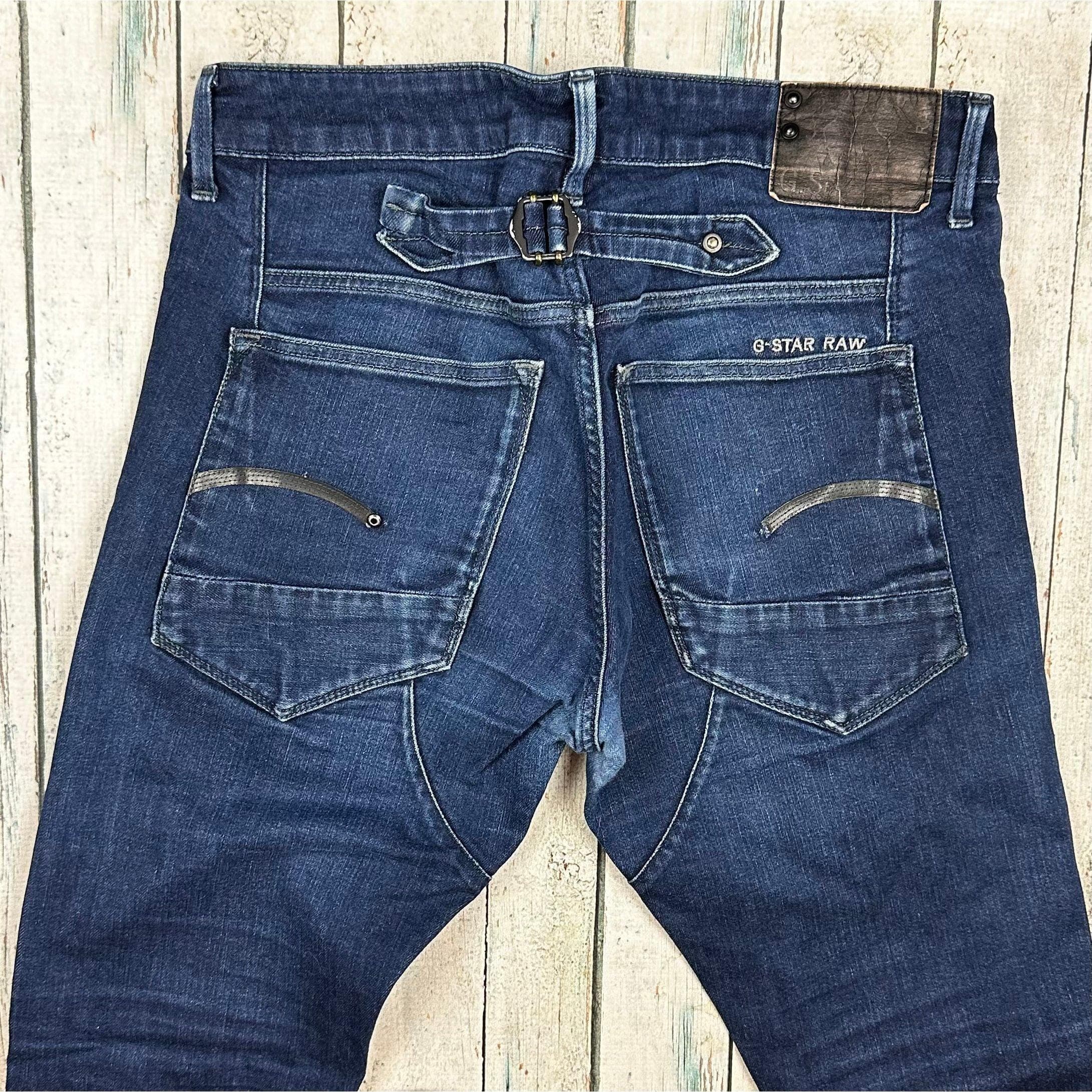 G Star Raw Mens Blades Slim Taper Jeans -Size 28 — photo 4 of 7