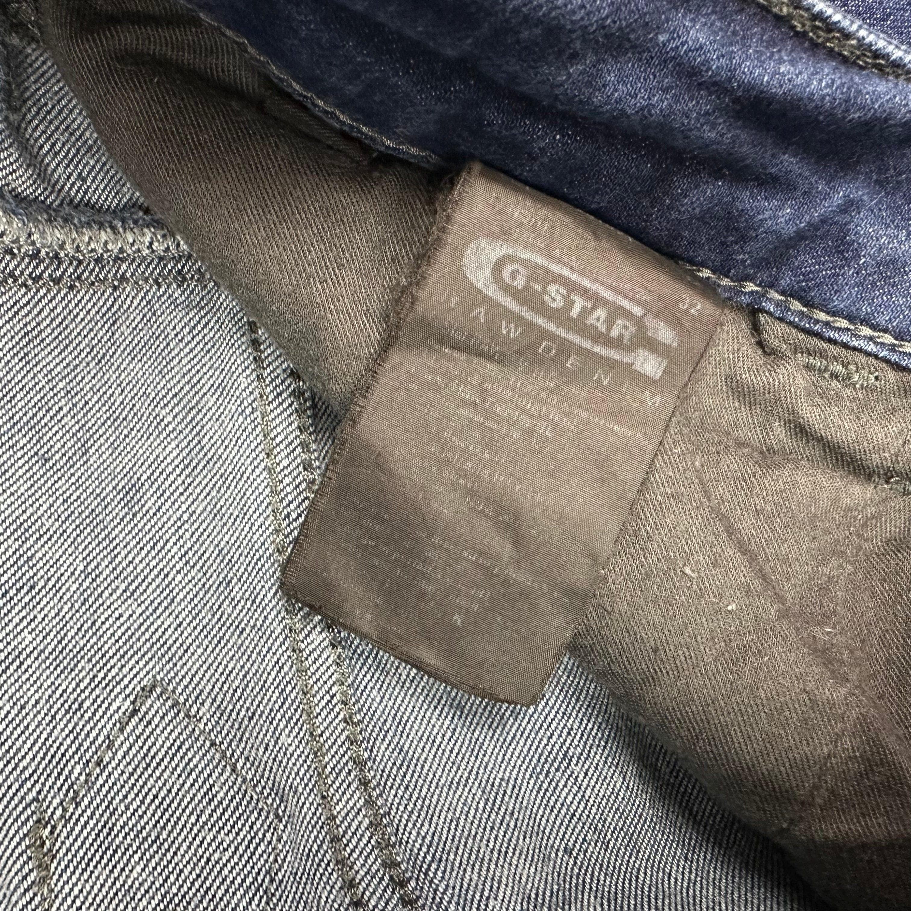 G Star Raw Mens Blades Slim Taper Jeans -Size 28 — photo 5 of 7