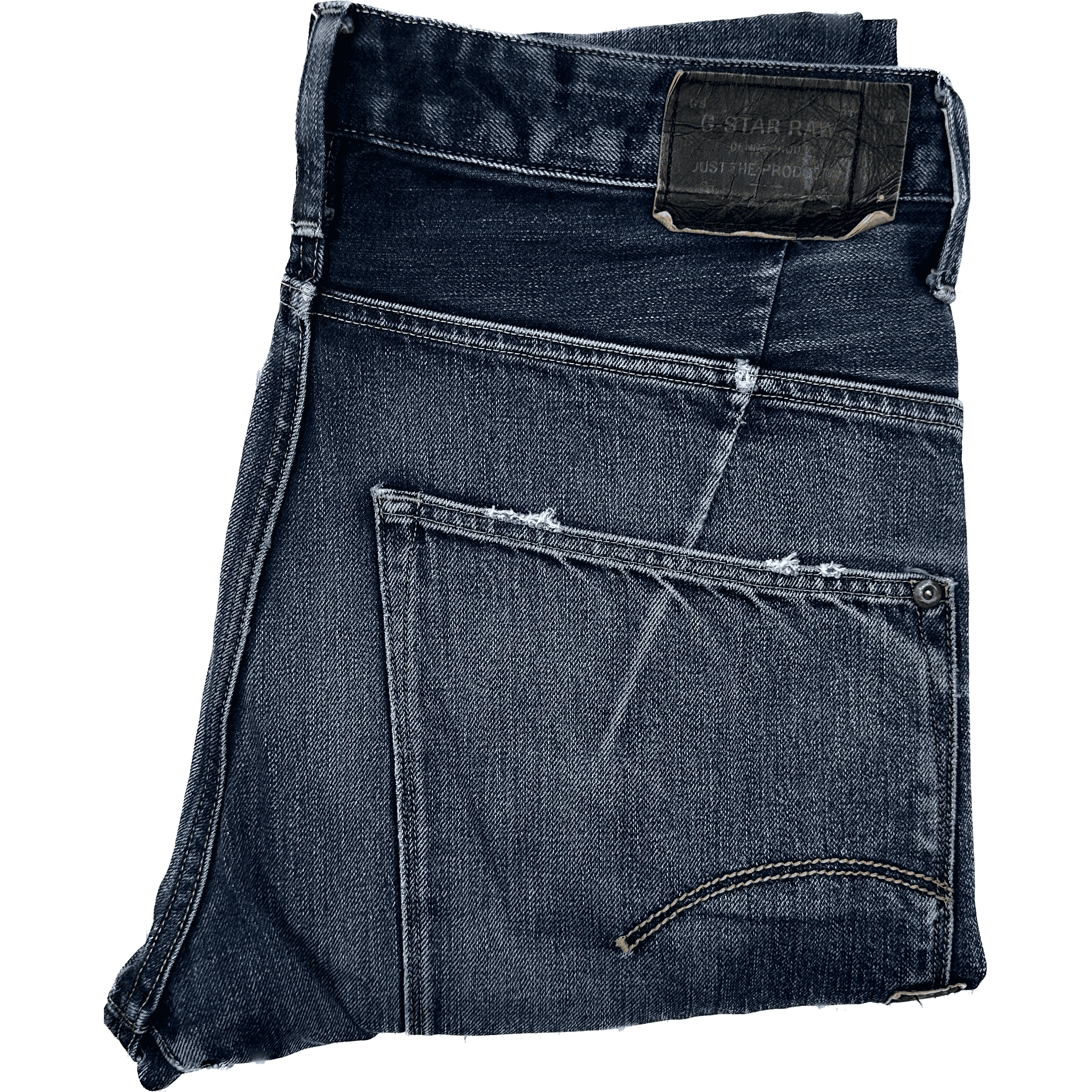 G Star RAW Type C 3D Loose Tapered Jeans - Size 30S — photo 2 of 5