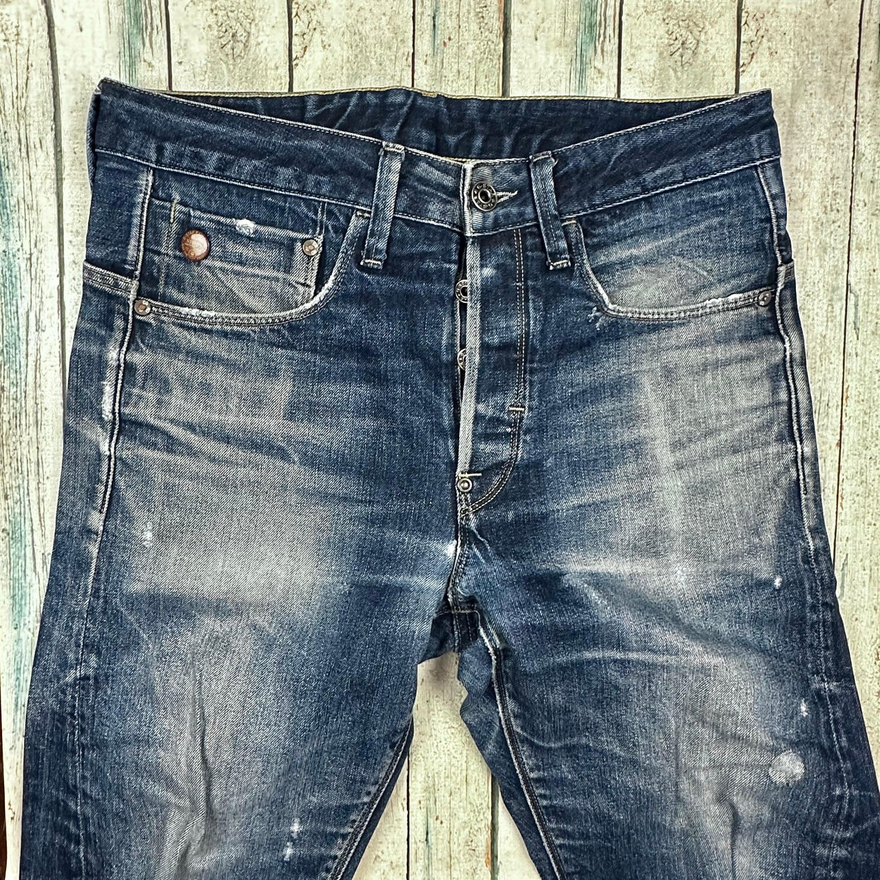 G Star RAW Type C 3D Loose Tapered Jeans - Size 30S — photo 3 of 5