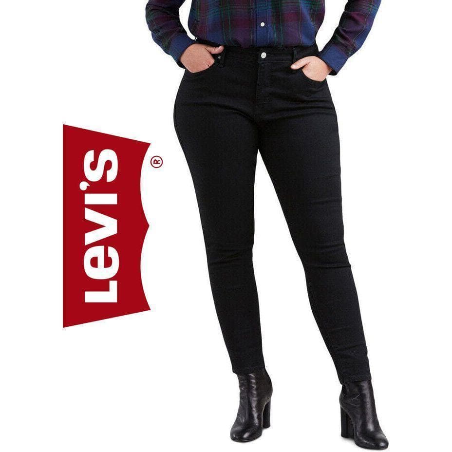 NWT - Levis Shaping Super Skinny Stretch Jeans - +Size 24W — photo 1 of 4