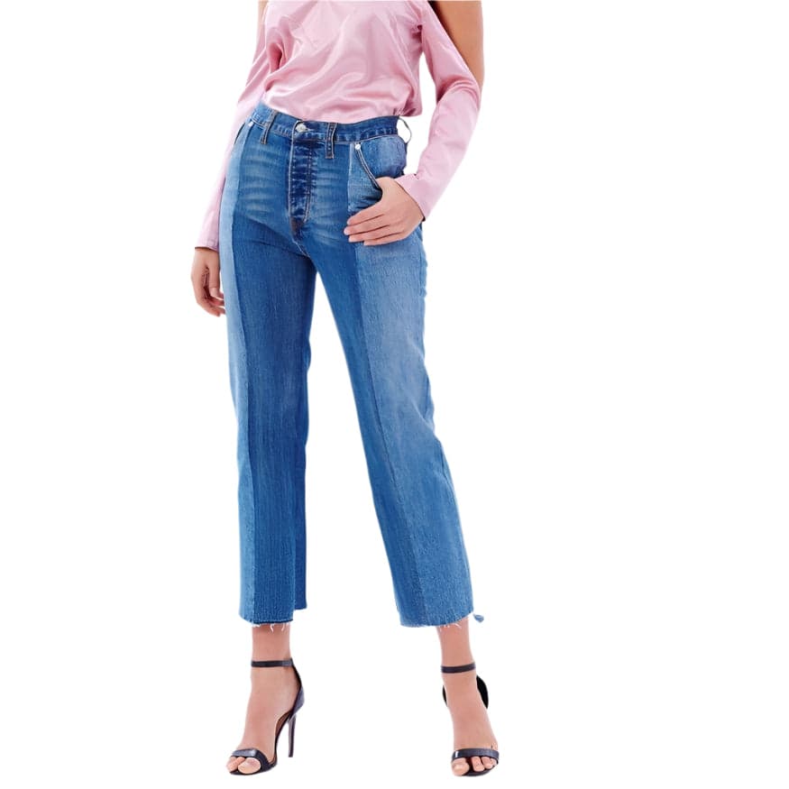 NWT - Maurie & Eve Loose Fit 'Dreamin Jean' - Size 8 — photo 3 of 3