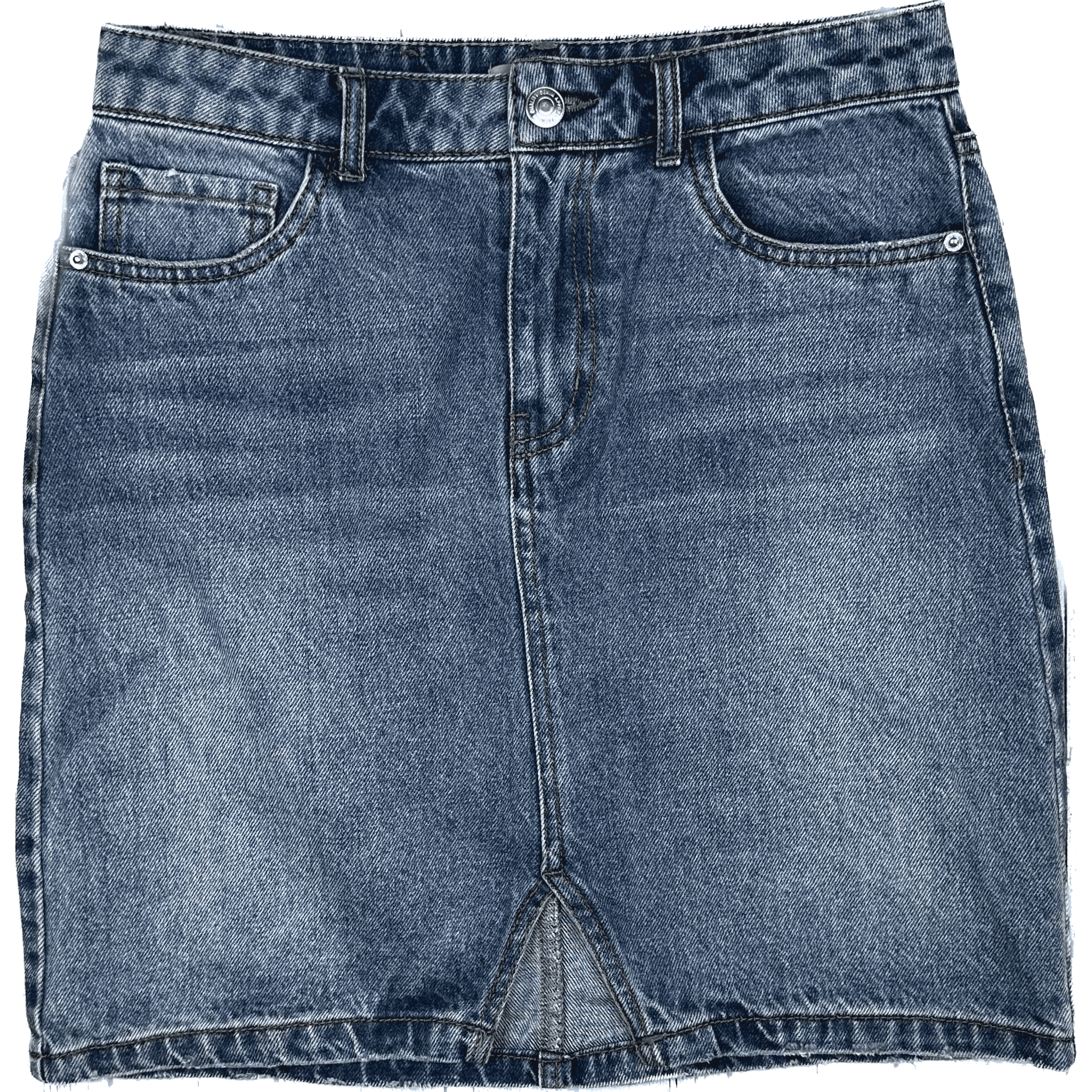 Vero Moda Denim Jean Skirt - Size XS Suit 8AU — photo 1 of 4