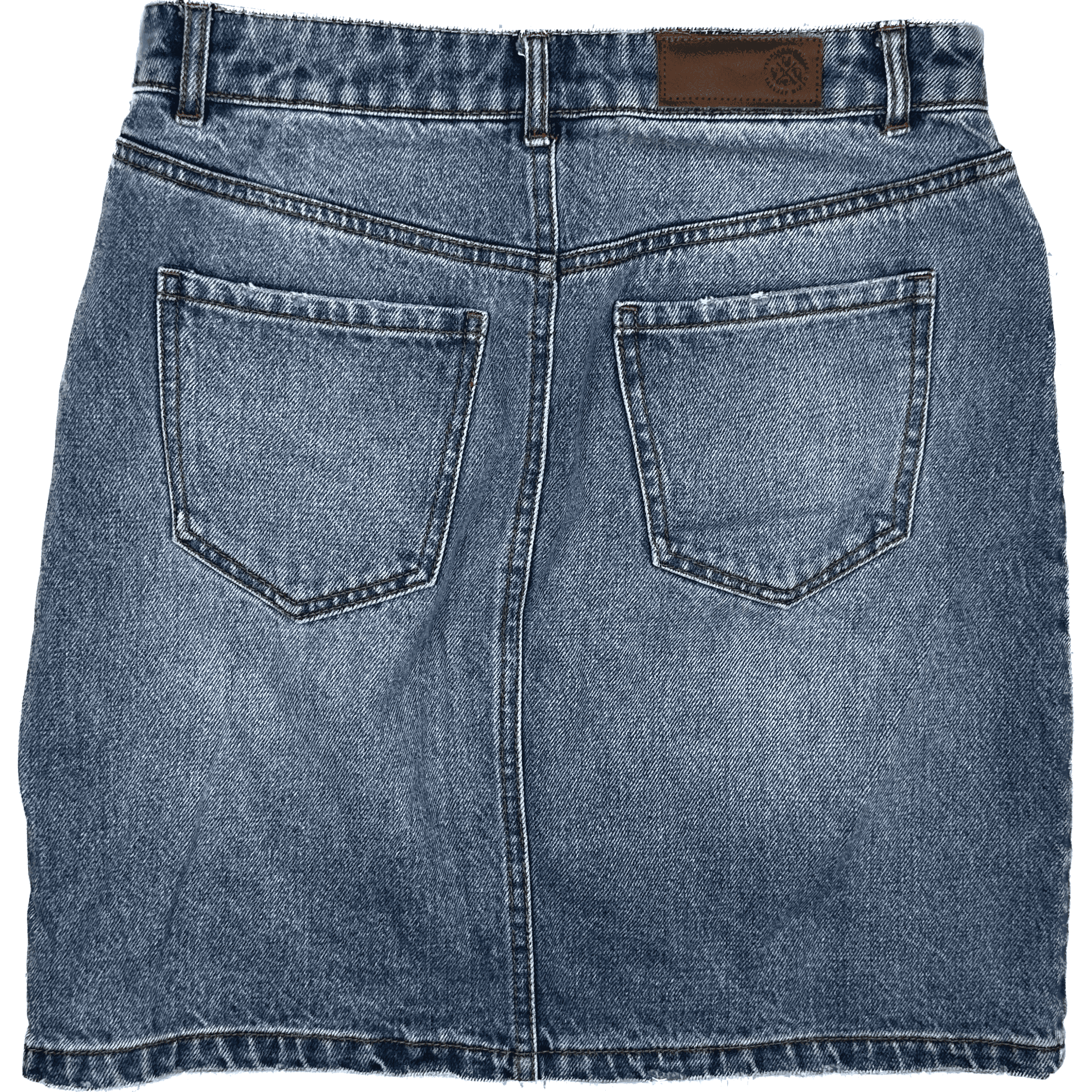 Vero Moda Denim Jean Skirt - Size XS Suit 8AU — photo 2 of 4