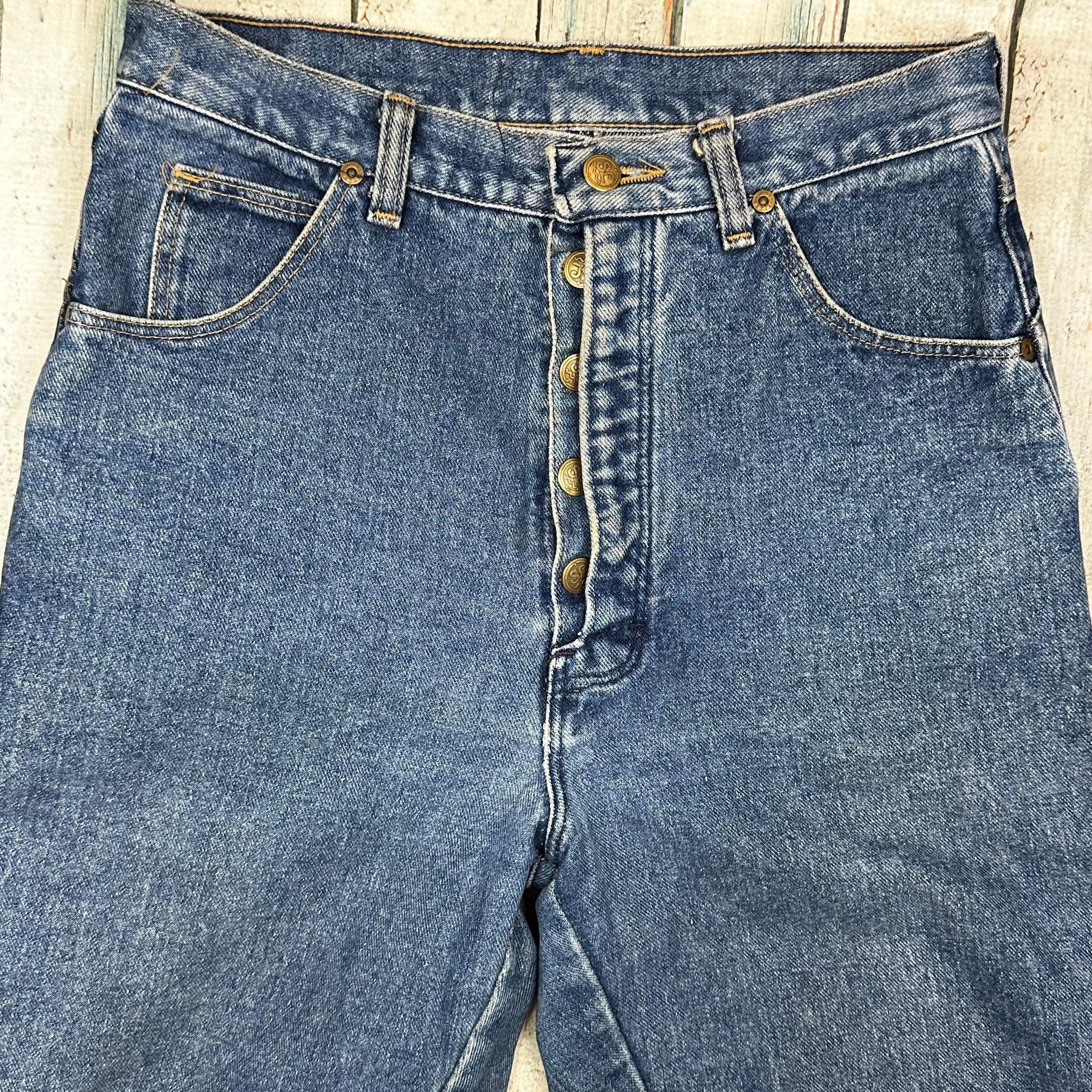 1990's Vintage Wrangler Silver Lake Jeans- Size 11 — photo 3 of 8