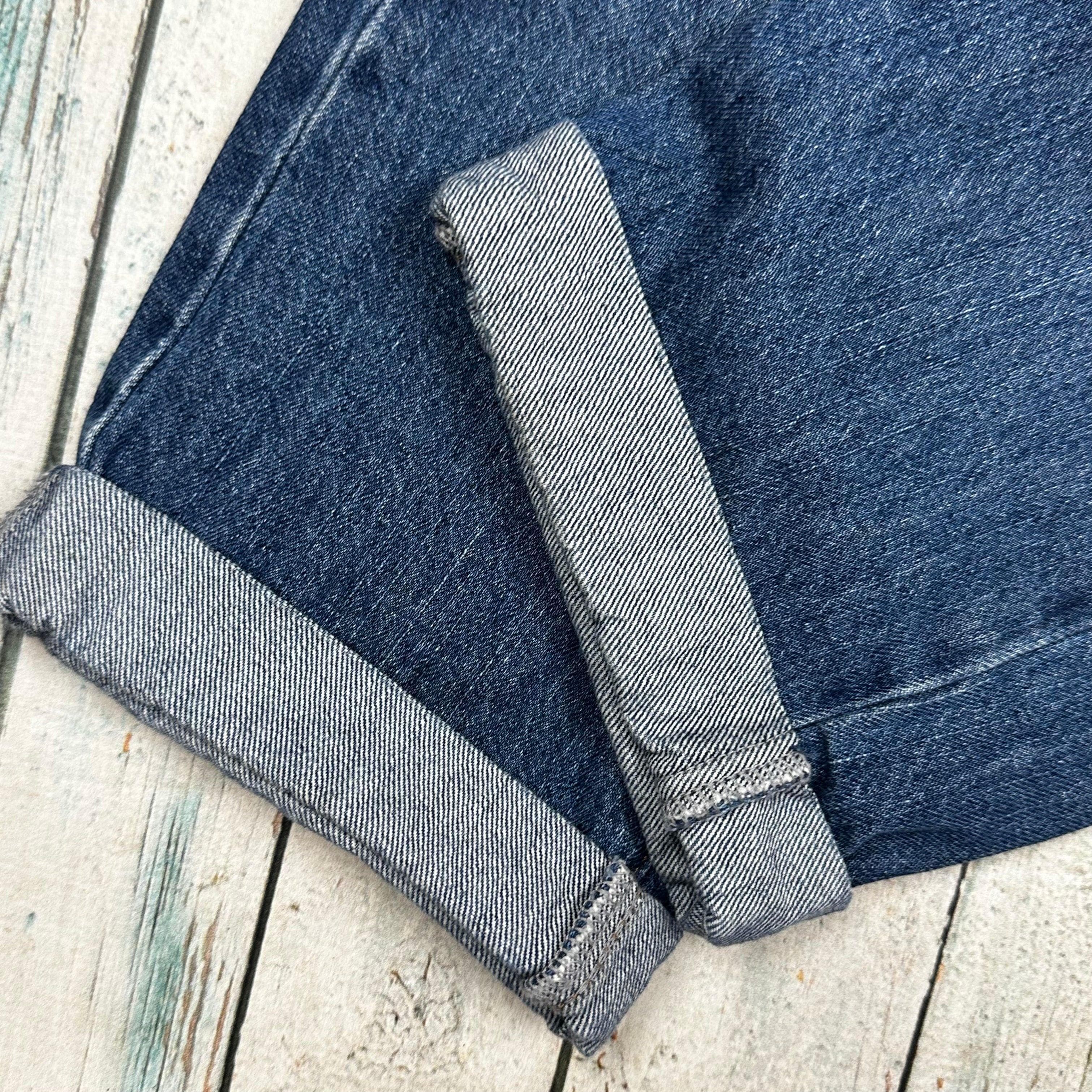 G-Star RAW Womens 'Midge Deconstructed High Boyfriend' Jeans -Size 27/32 — photo 6 of 7