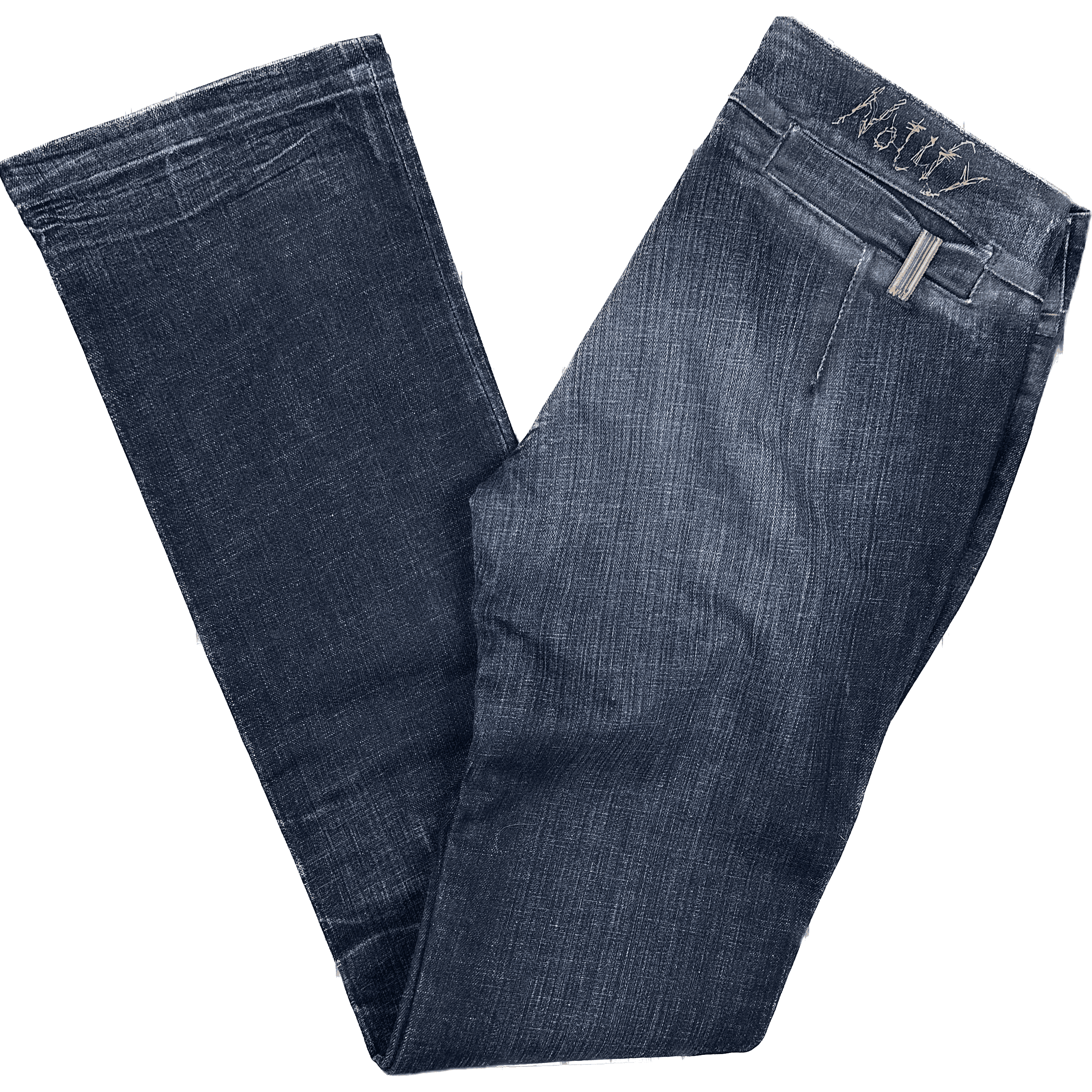 Notify NFY Italian Slim Straight Long Leg Jeans - Size 31 — photo 1 of 6