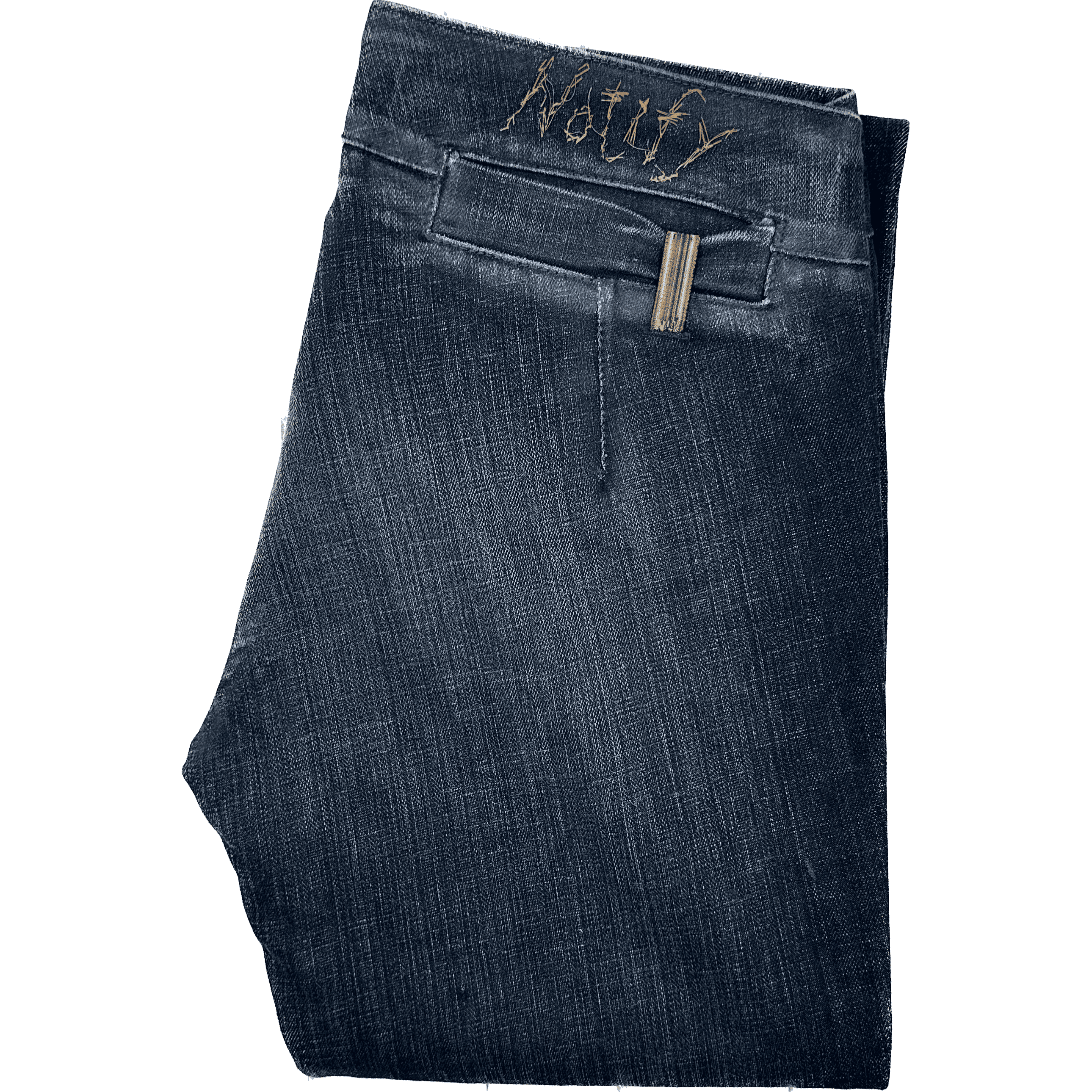 Notify NFY Italian Slim Straight Long Leg Jeans - Size 31 — photo 4 of 6