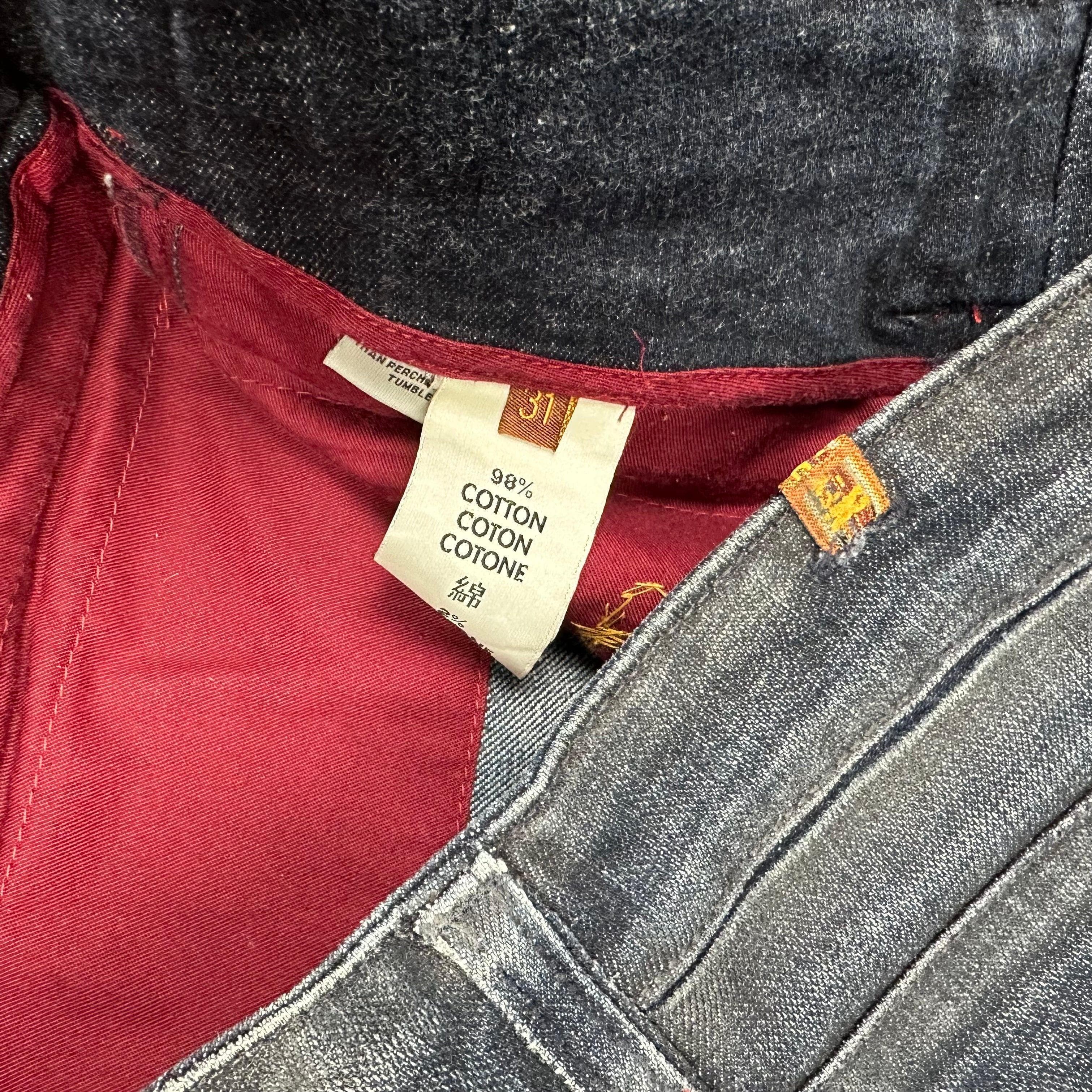 Notify NFY Italian Slim Straight Long Leg Jeans - Size 31 — photo 5 of 6