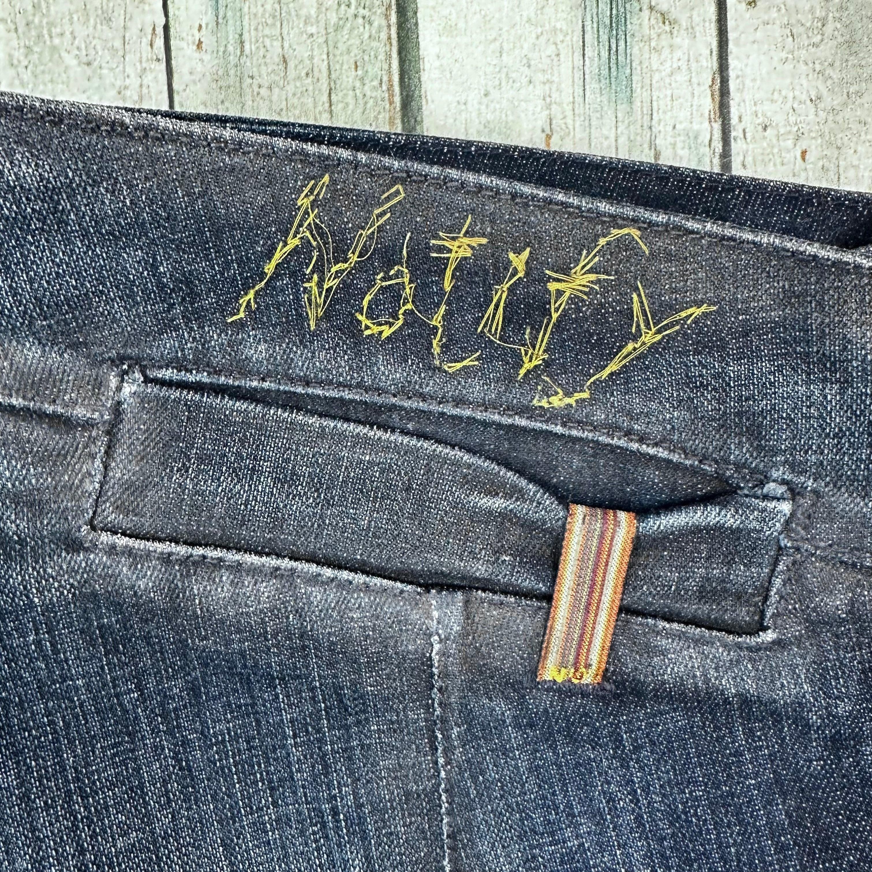 Notify NFY Italian Slim Straight Long Leg Jeans - Size 31 — photo 6 of 6